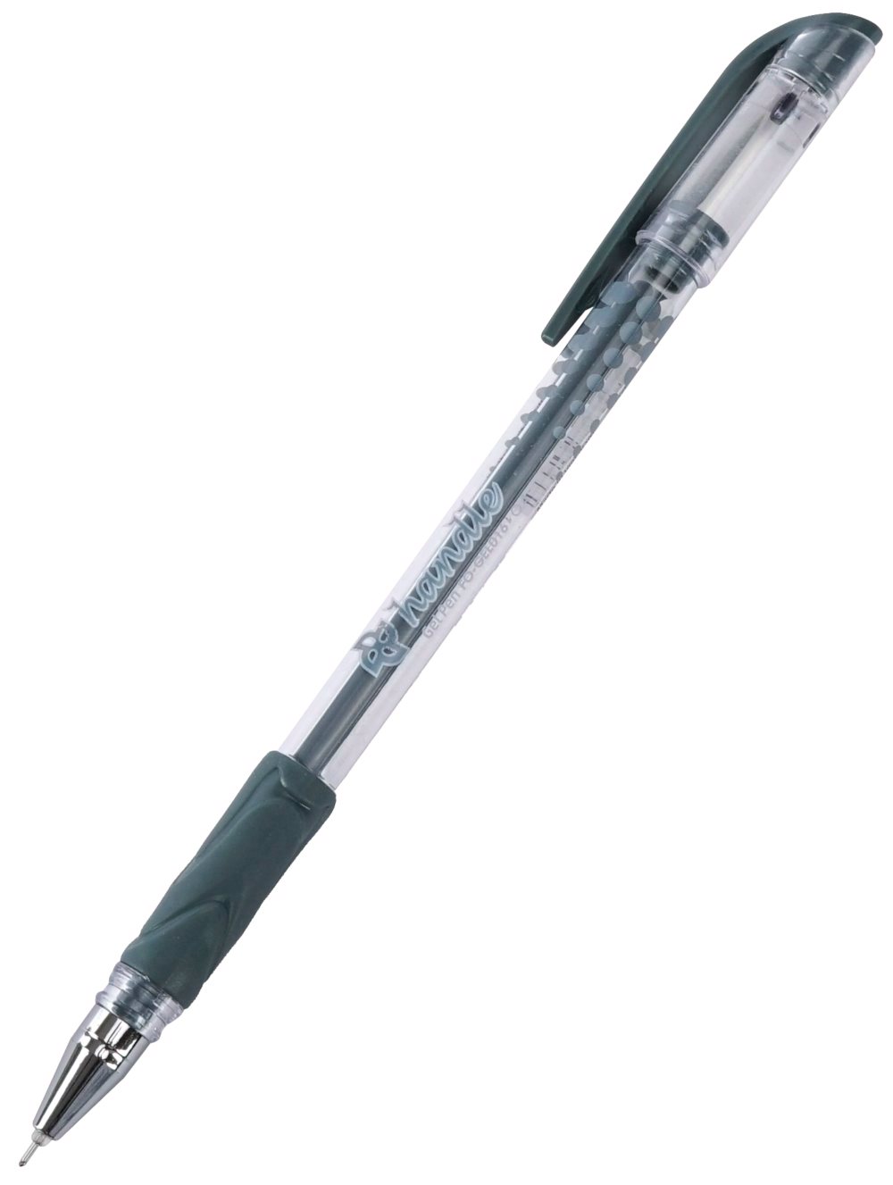 

Ручка гелевая черная 0,4мм Handle FLEXOFFICE FO-GEL016 BLACK