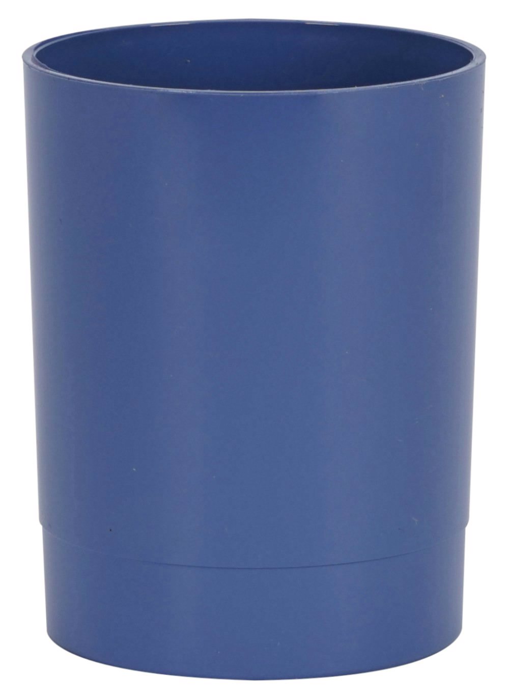 Стакан для ручек Офис голубой СТАММ СН640 46₽