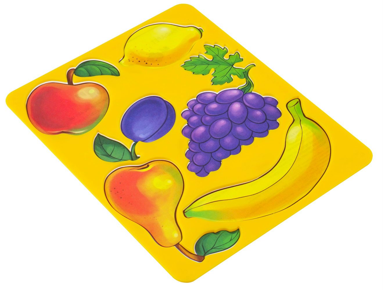 Трафарет фигурный Фрукты пласт Луч 9с451-08 68₽