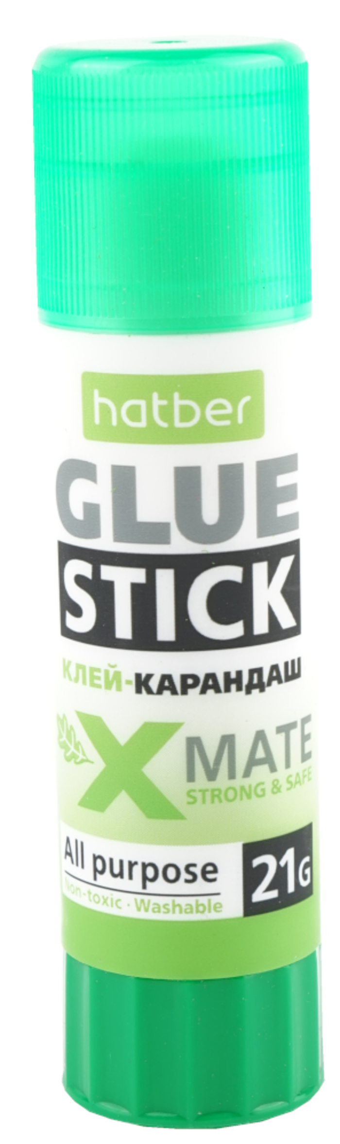 

Клей карандаш 21г PVA X-Mate дисплей HATBER GS_058747