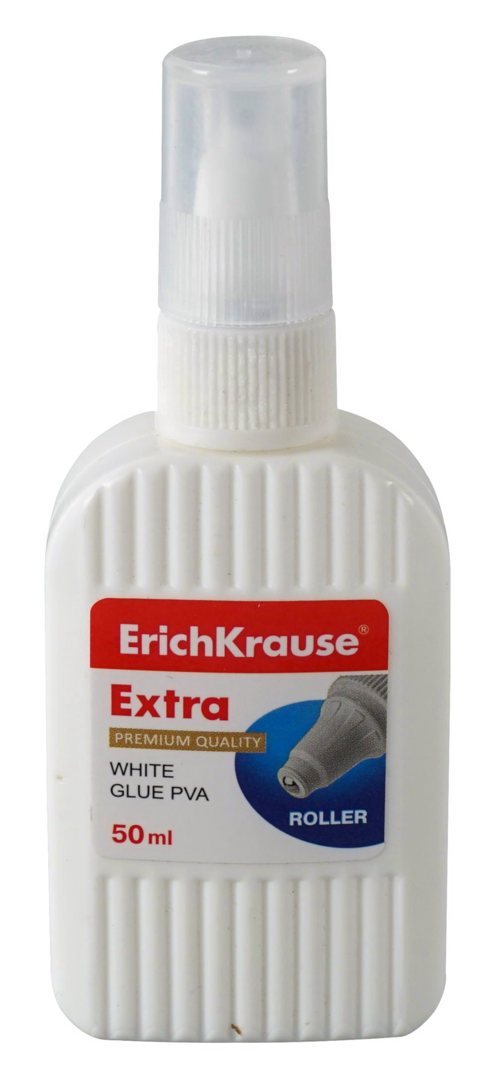

Клей ПВА 50г роллер ERICH KRAUSE 2876