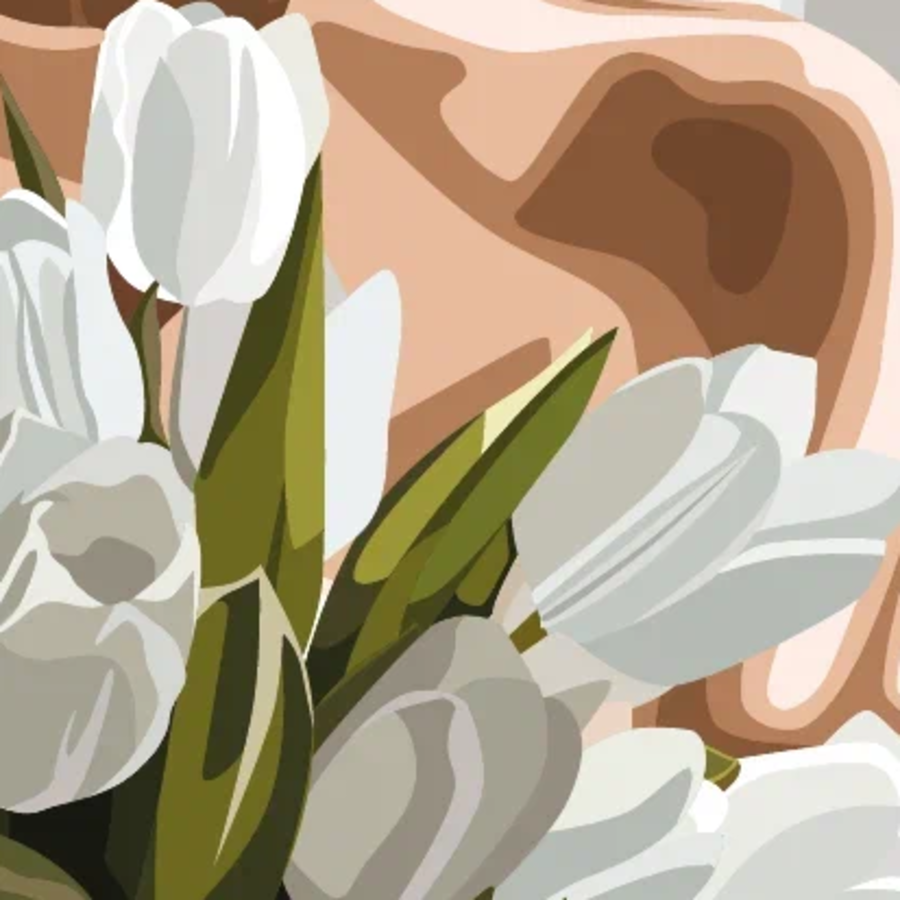 

Футляр для проездного, пропуска и карт 65х105мм ПВХ Spring tulips ILIKEGIFT 16157