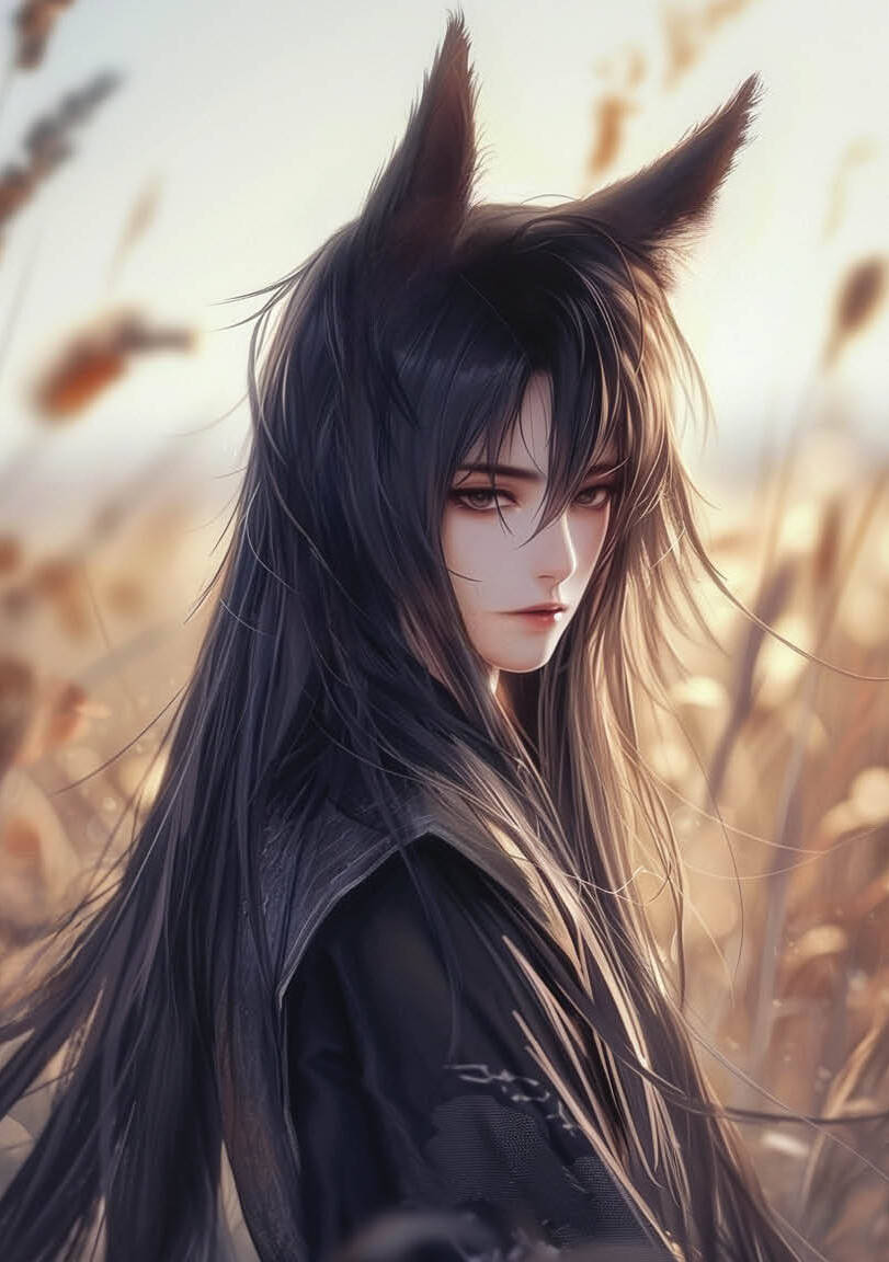 Обложка для паспорта А6 ПВХ Маньхуа Лис Эксмо 1382992 236₽