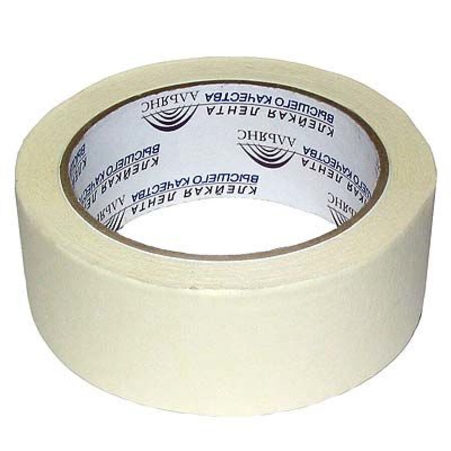 

Лента малярная 48мм х 50м АЛЬЯНС 60-80С/41650/44563
