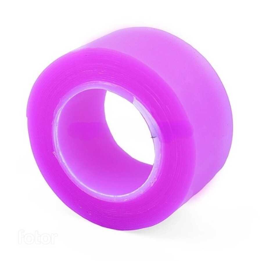 

Скотч двухсторонний 30мм х 3м Nano tape pastel многораз. фиолетовая 0,7мм deVENTE 4163406
