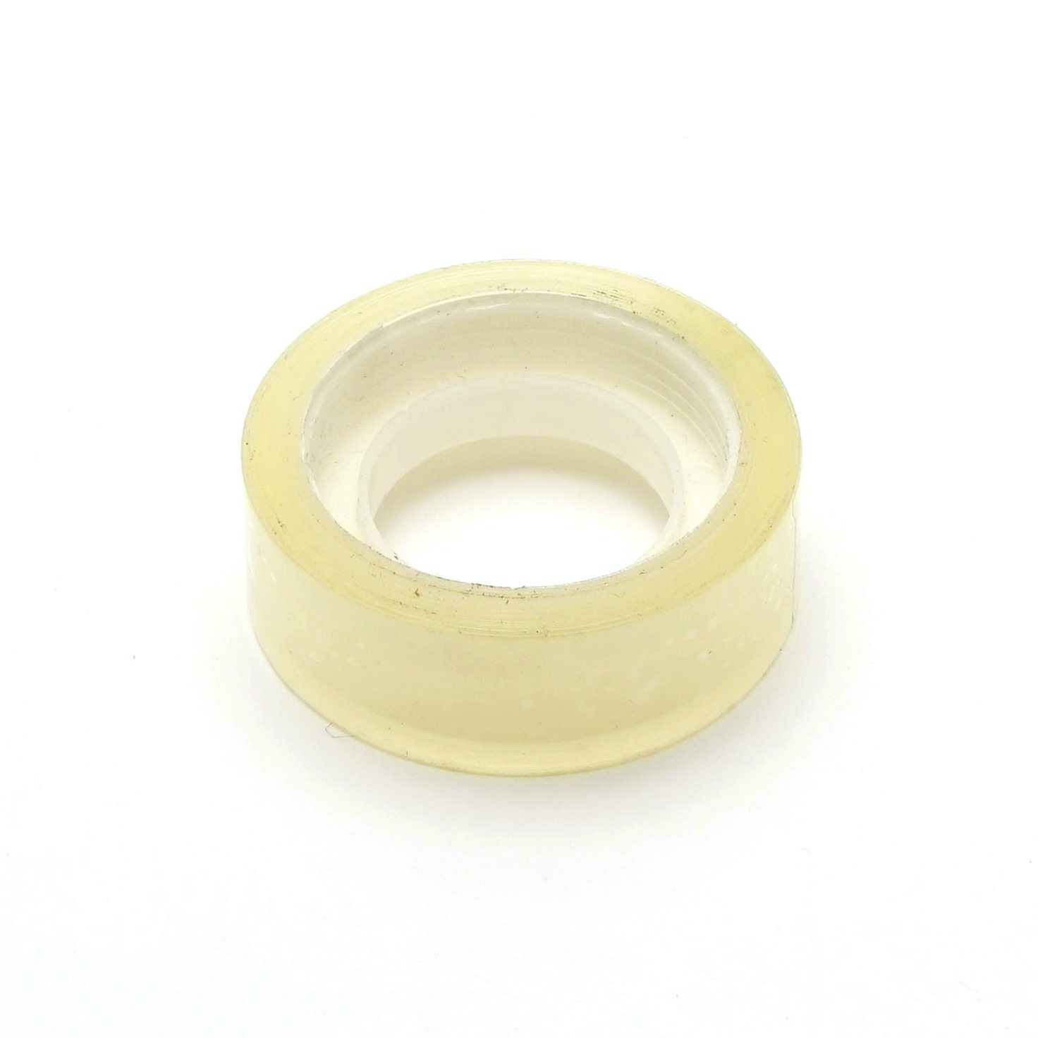 

Скотч 19мм х 33м прозрачный 38мкм HATBER 19FS_19033