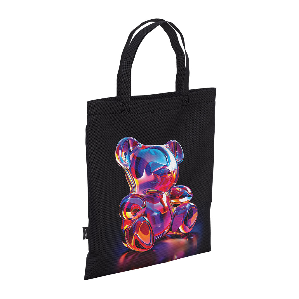 

Сумка шоппер 32х40см 10л Jelly Bear ERICH KRAUSE 63018 (жен)