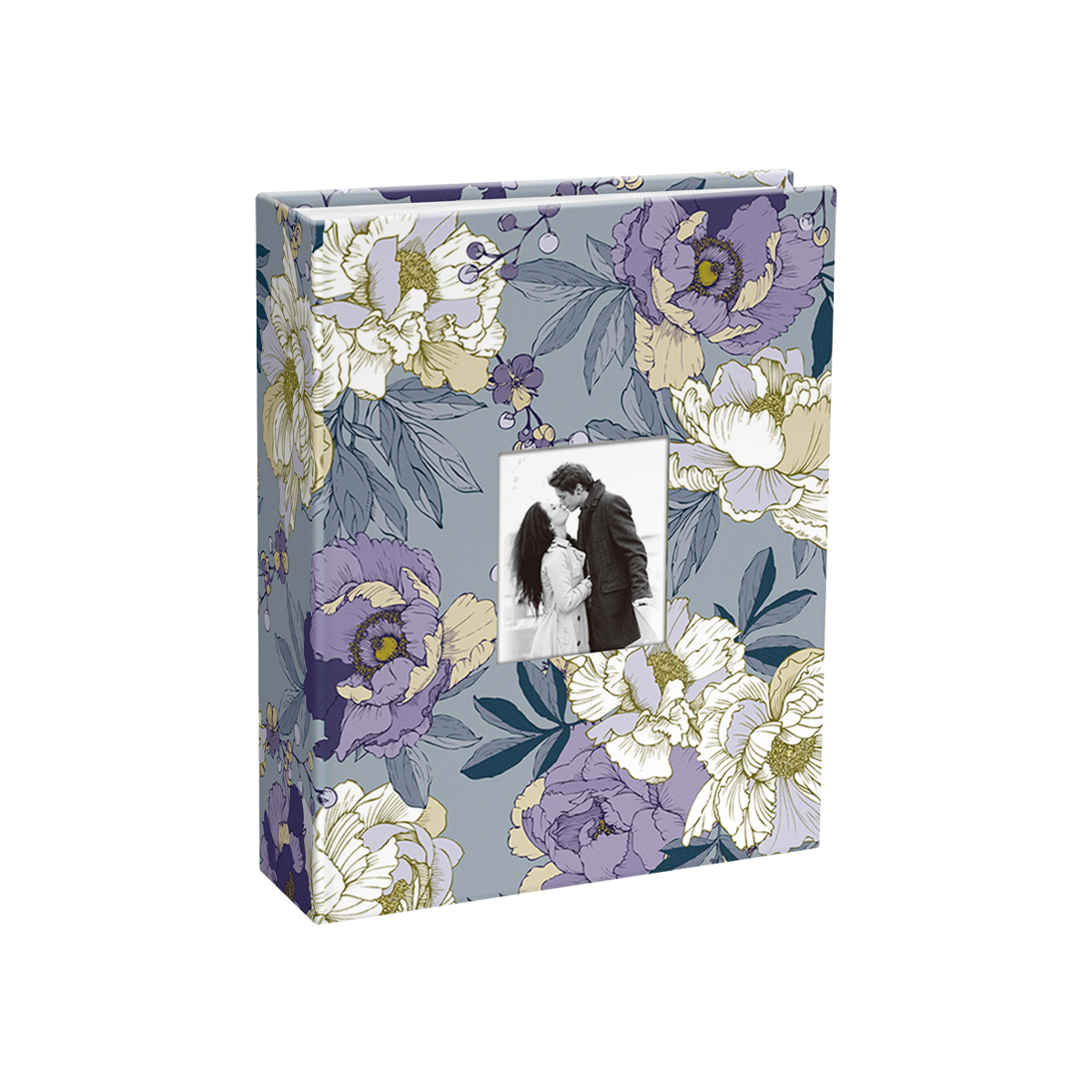 

Фотоальбом 304 фото 10х15см In blossom ARTSPACE PA_22365 (уни)