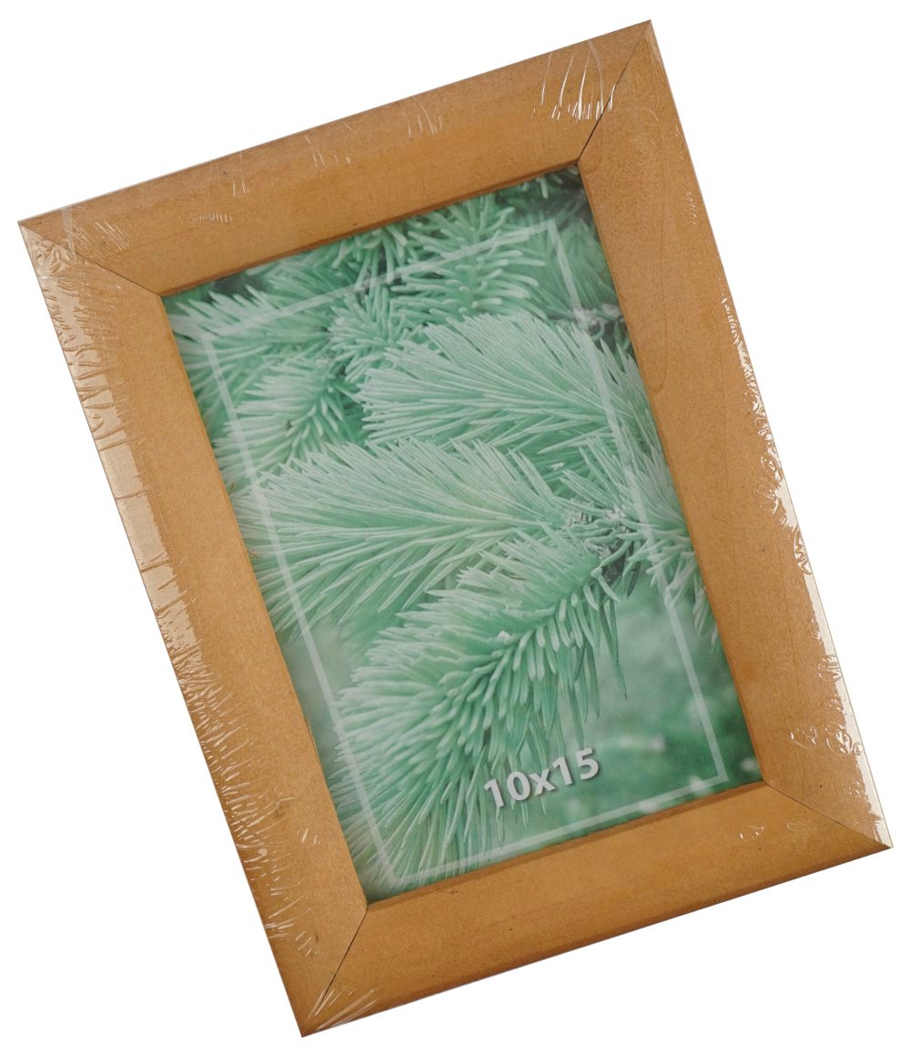 

Фоторамка 10х15см дерево Янтарь профиль 3 новая покраска МИР РАМОК 00-00000636