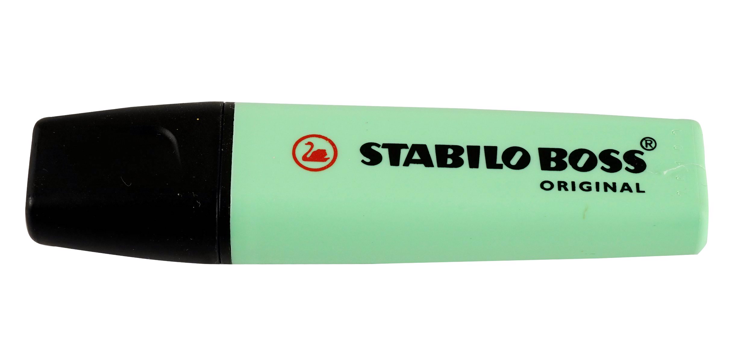 

Текстовыделитель 2-5мм Boss Original Pastel Мятный STABILO 70/116