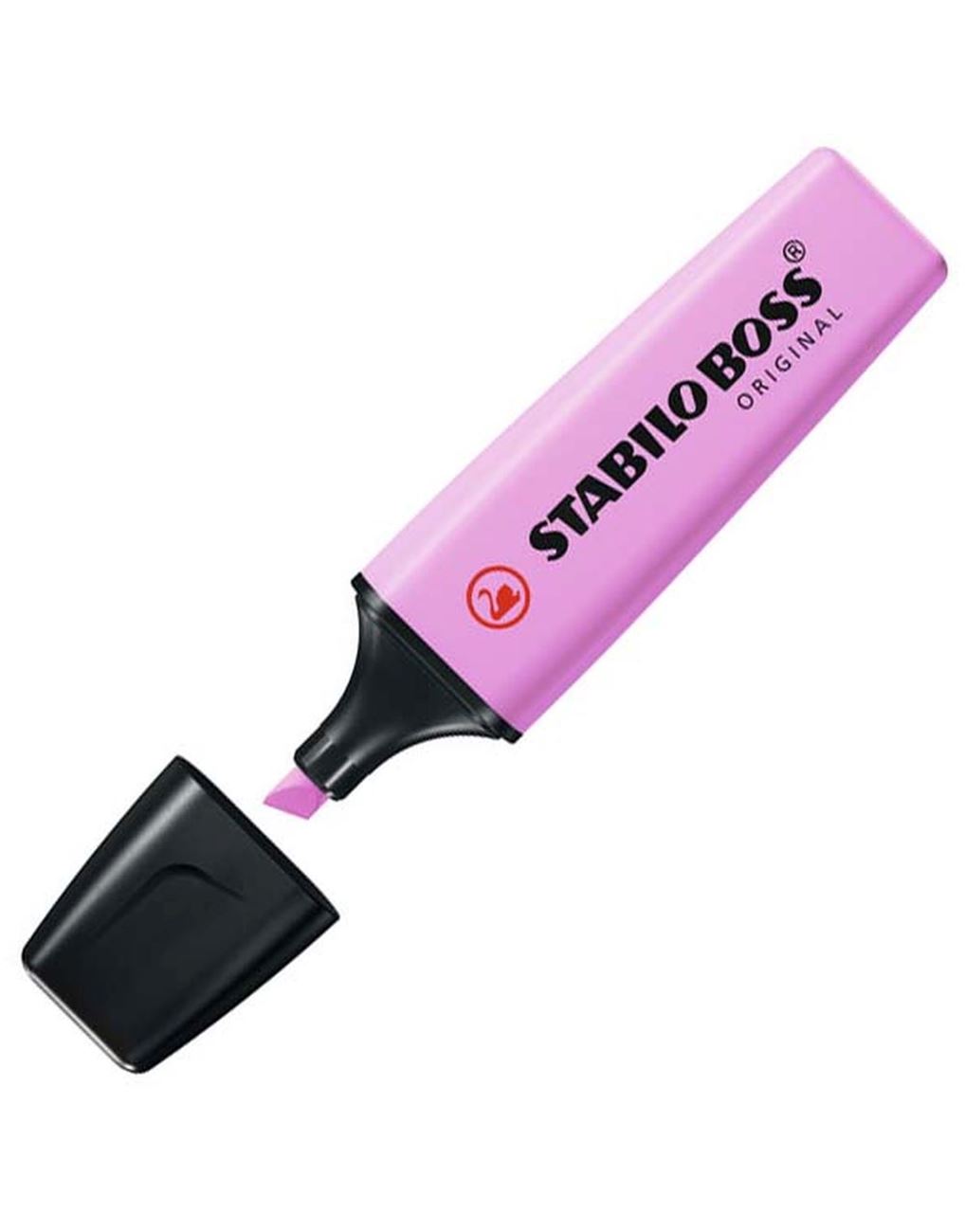 

Текстовыделитель 2-5мм Boss Original Pastel Пурпурный STABILO 70/158