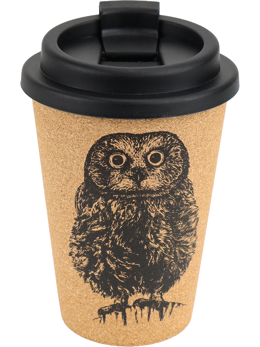 Термостакан 350мл Сонная сова MILAND КП-8189 306₽