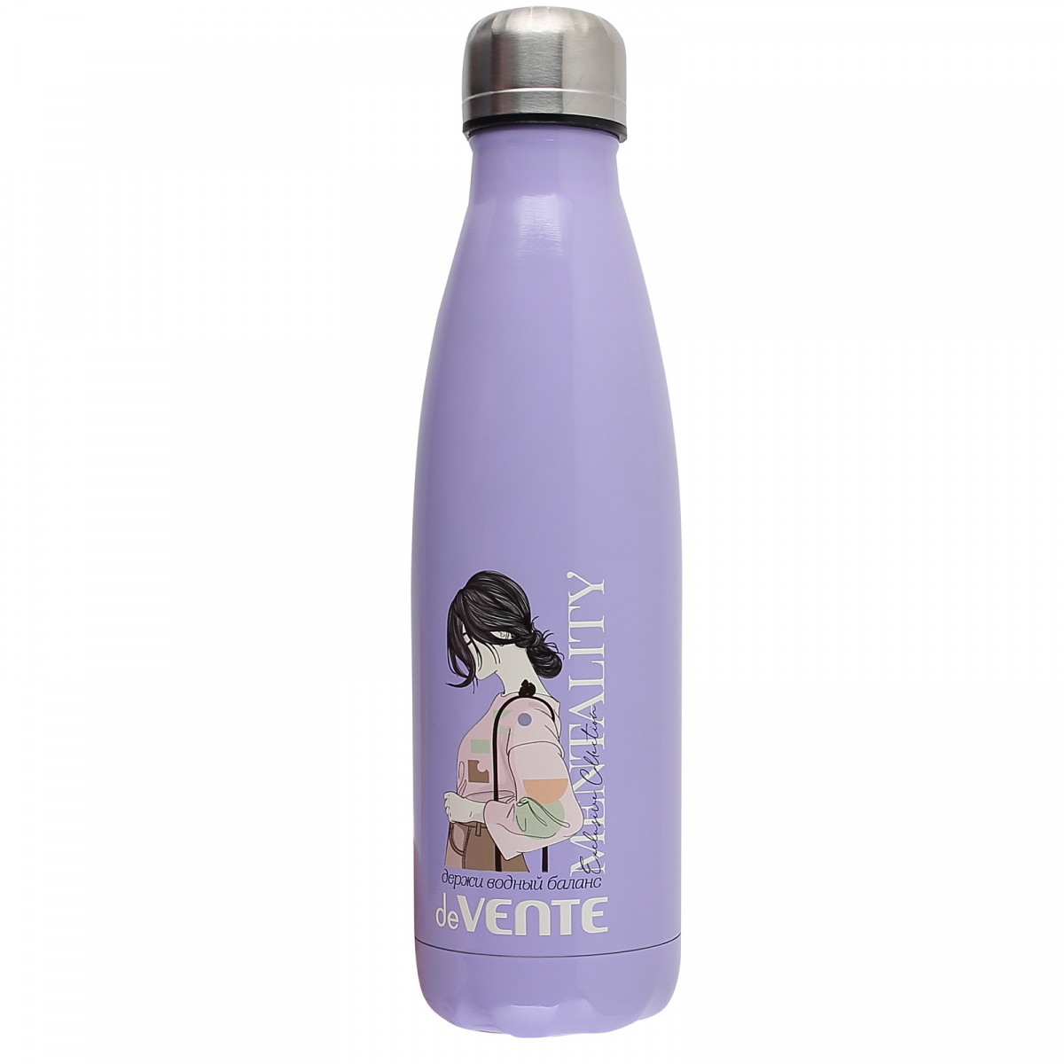 Термос 500мл Mentality deVENTE 8090302 625₽