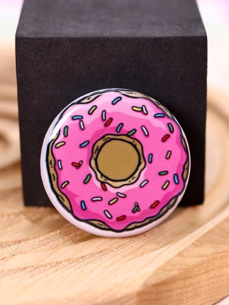 

5783533 Попсокет Sweet donut