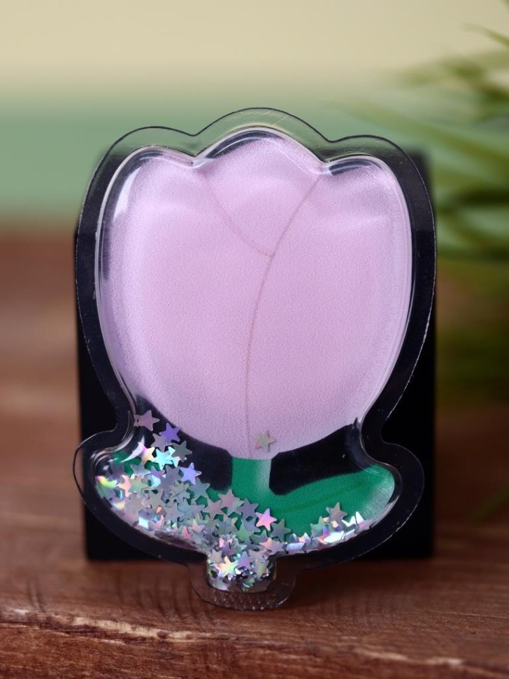 

T-185 Попсокет Flower shine pink