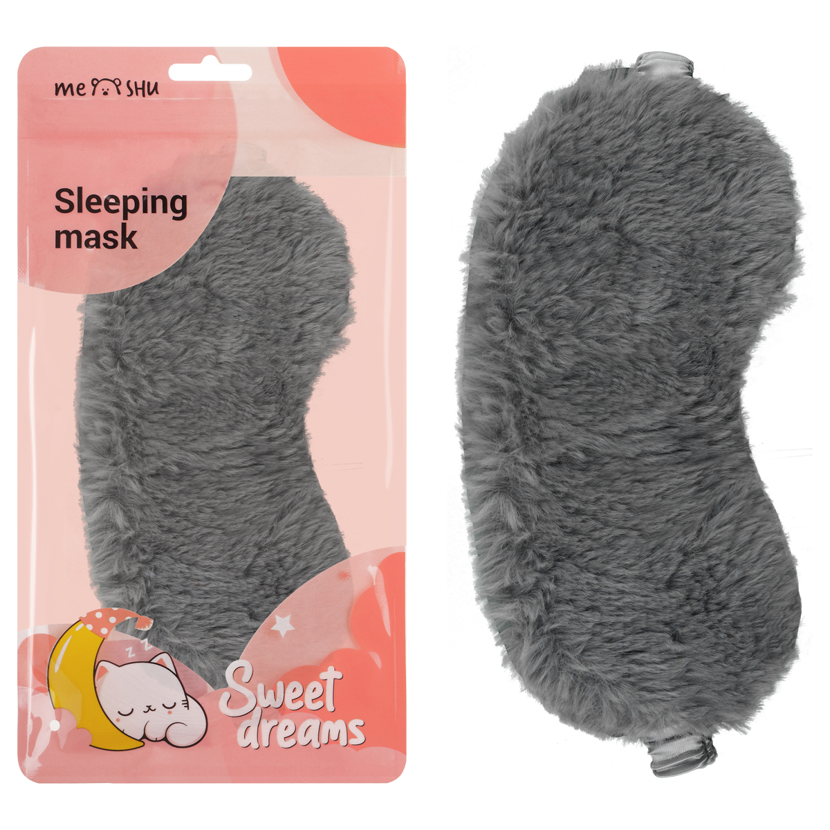 

MS_60474 Маска для сна Graphite softness