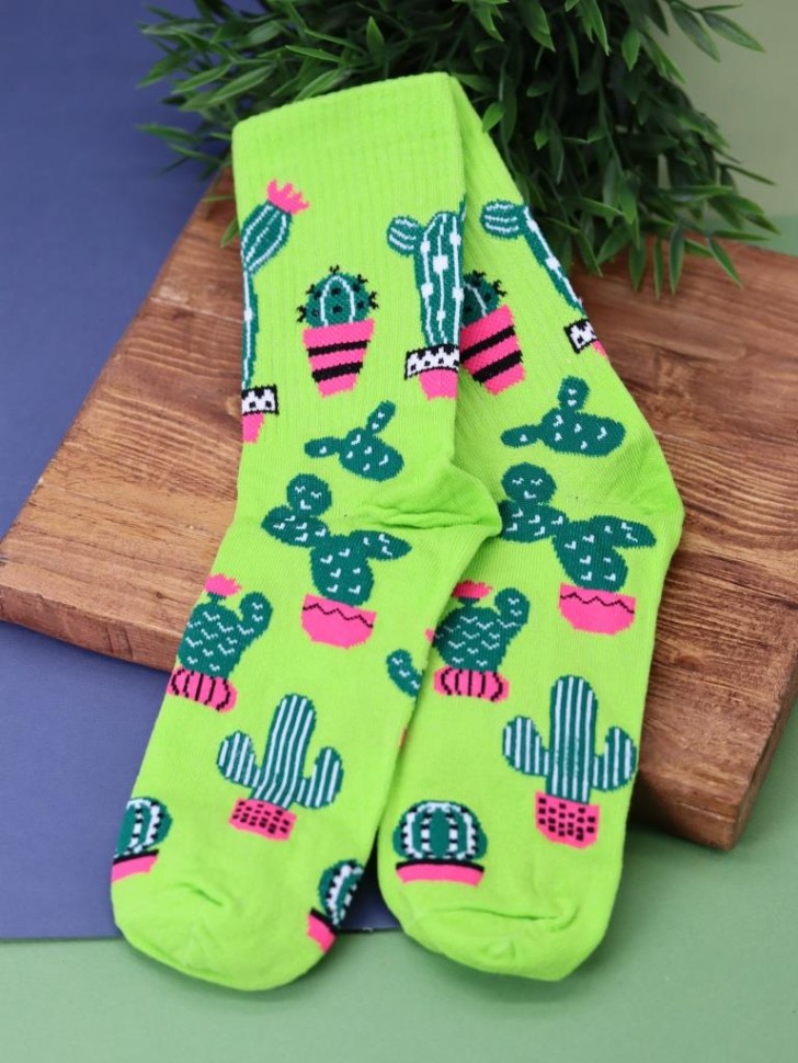 

16449 Носки женские Cactus р. 35-40