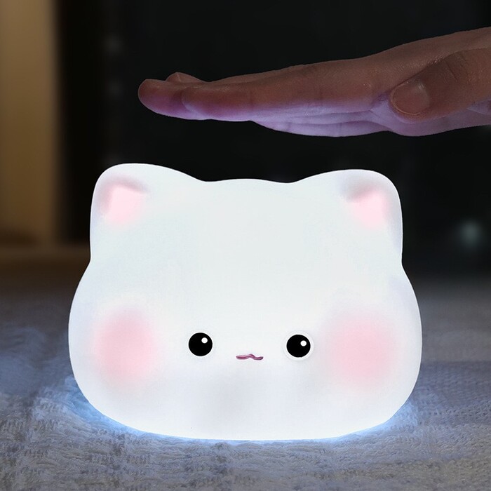

BB2474-03 Ночник -антистресс Night Cat