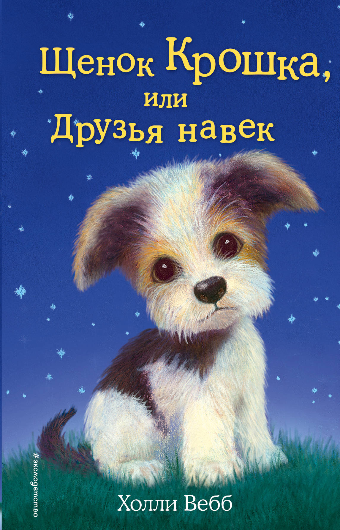 

Щенок Крошка, или Друзья навек