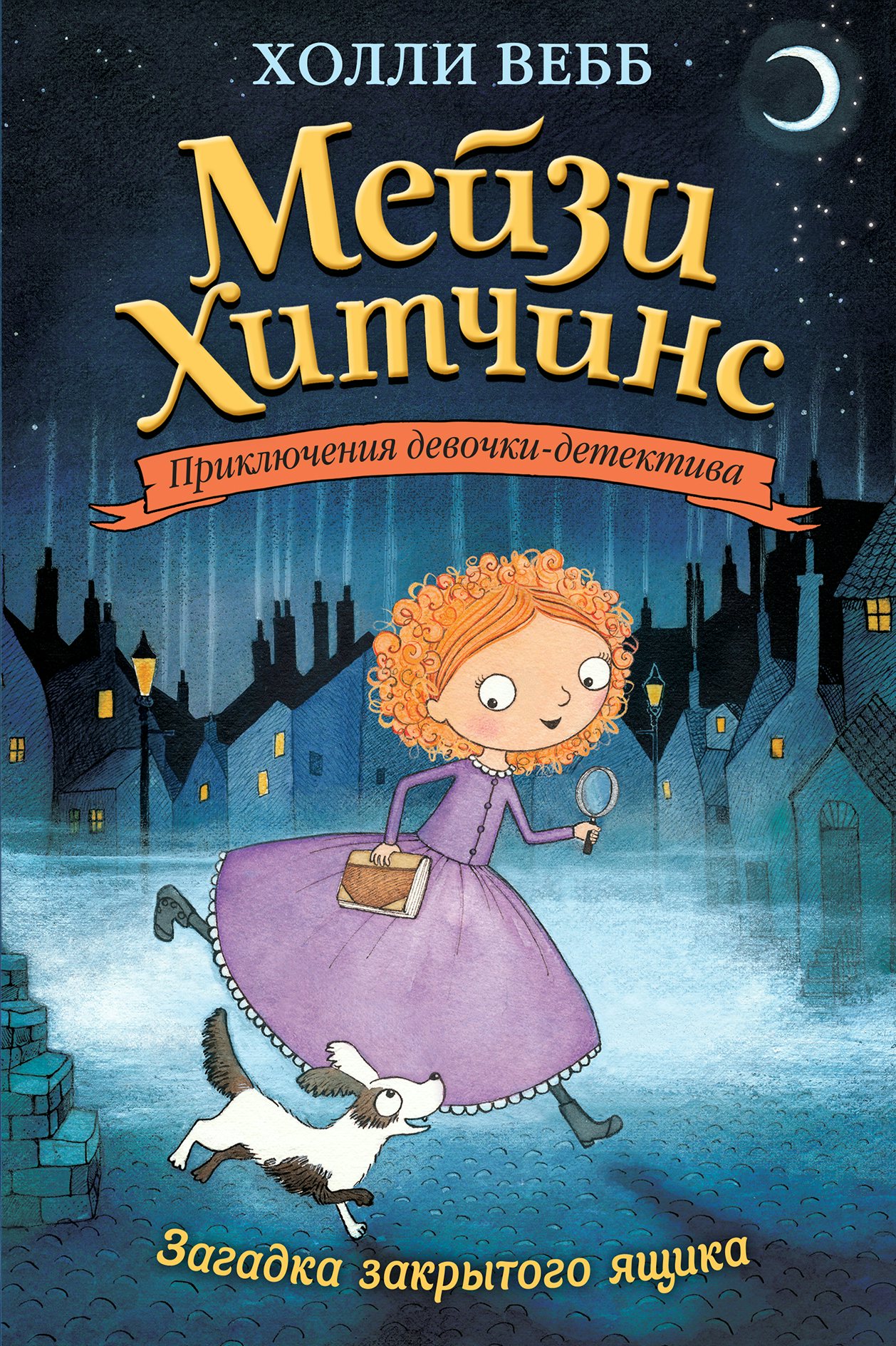 

Загадка закрытого ящика. Книга 1