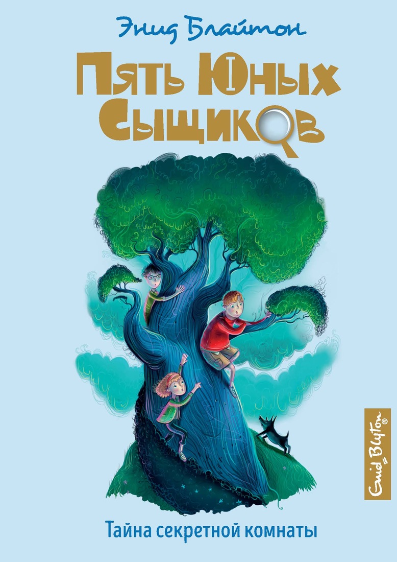 

Тайна секретной комнаты. Книга 3