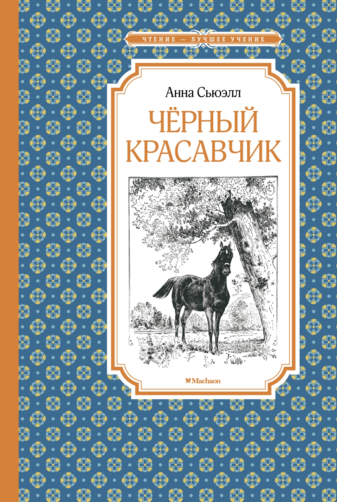 

Черный Красавчик