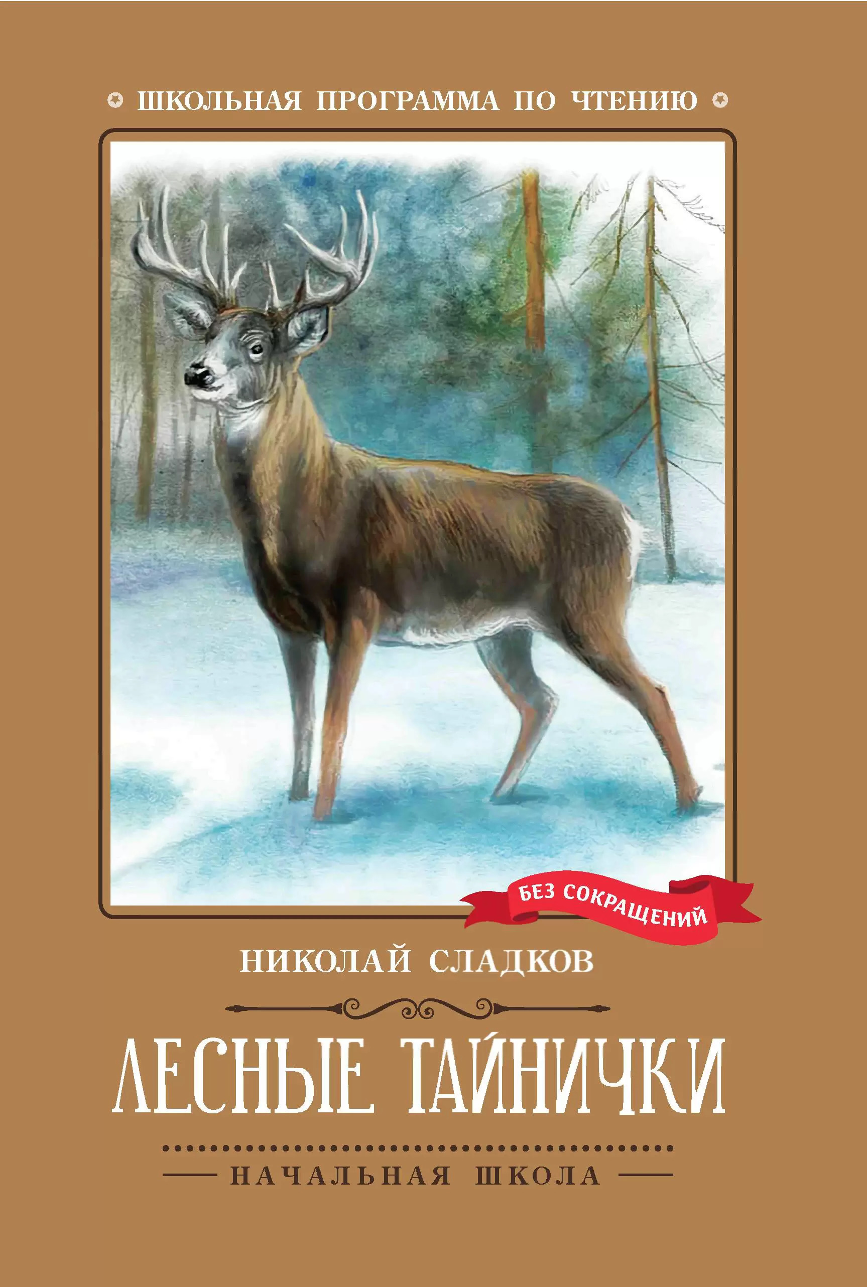 

Лесные тайнички