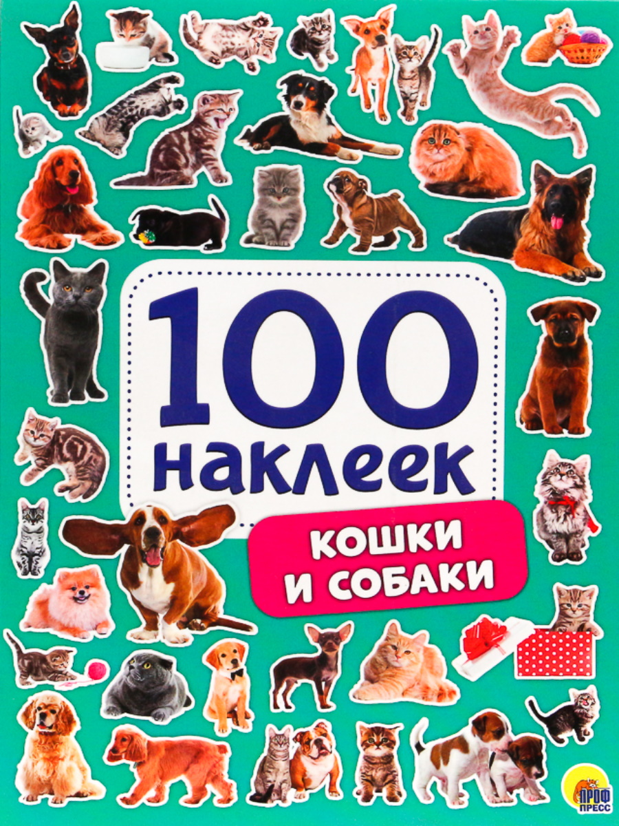 

Кошки и собаки