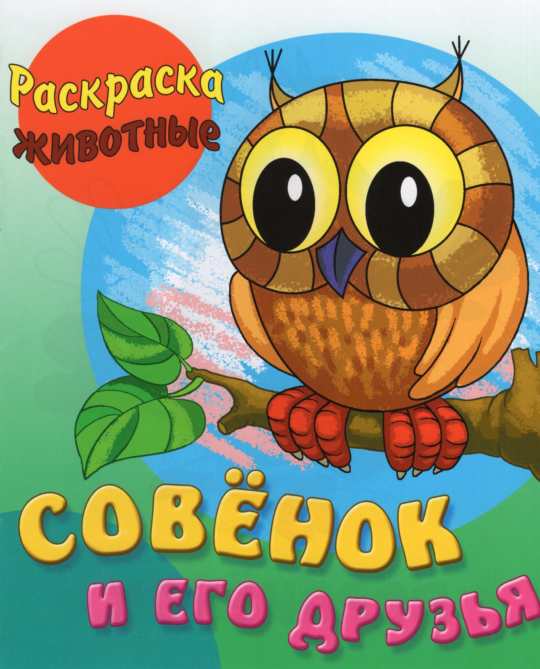 

Совенок и его друзья