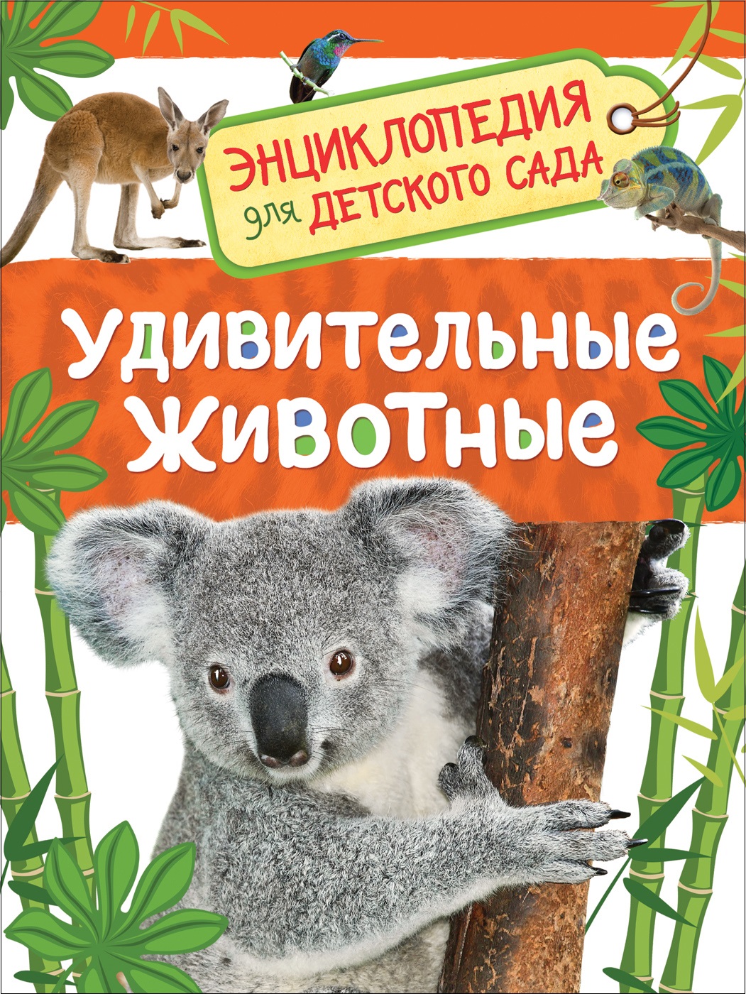 

Удивительные животные