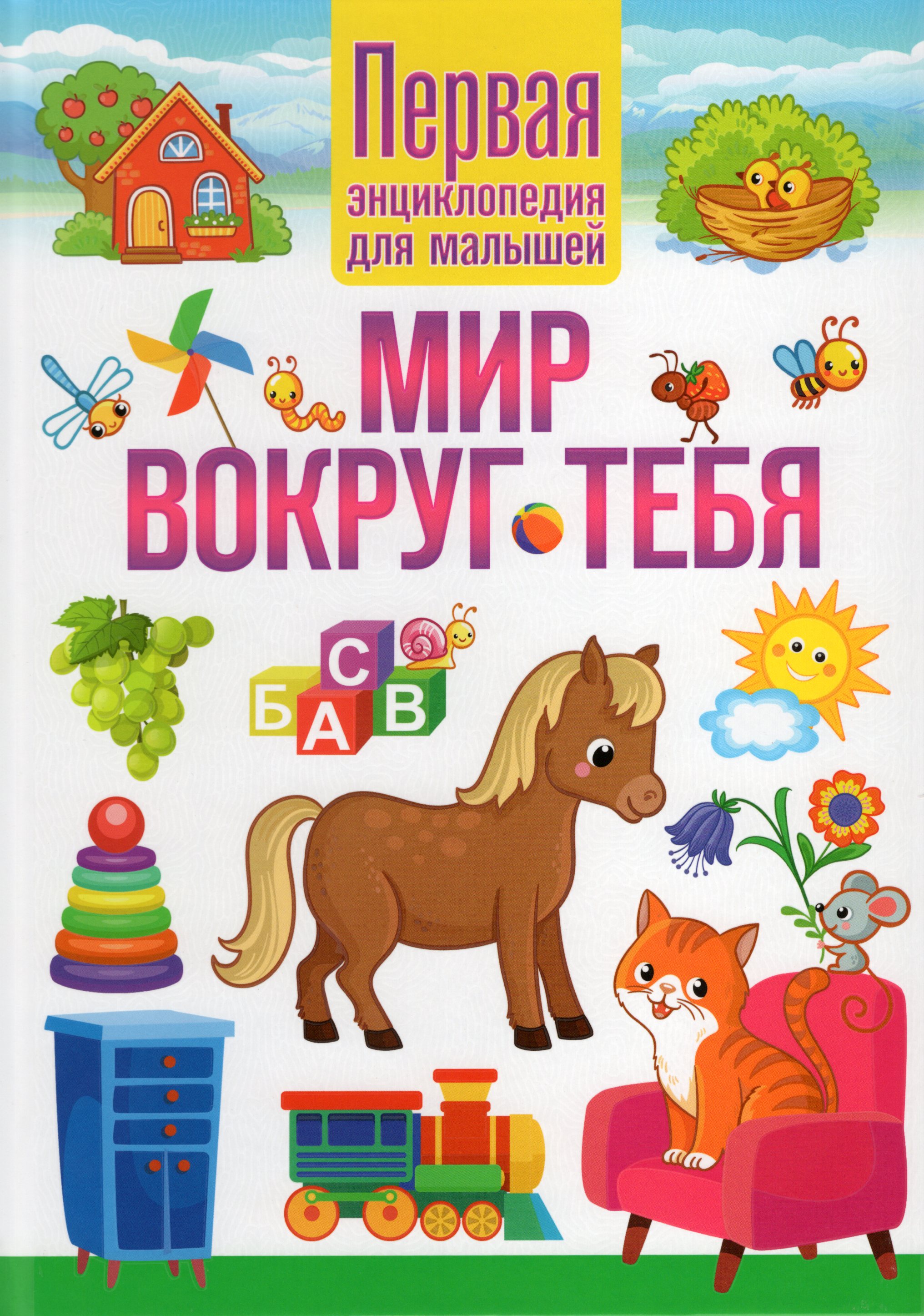 

Мир вокруг тебя