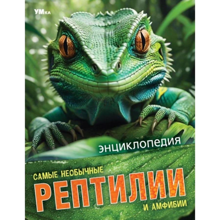 

Самые необычные рептилии и амфибии