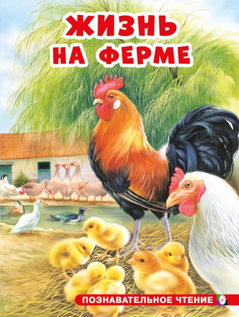 

Жизнь на ферме