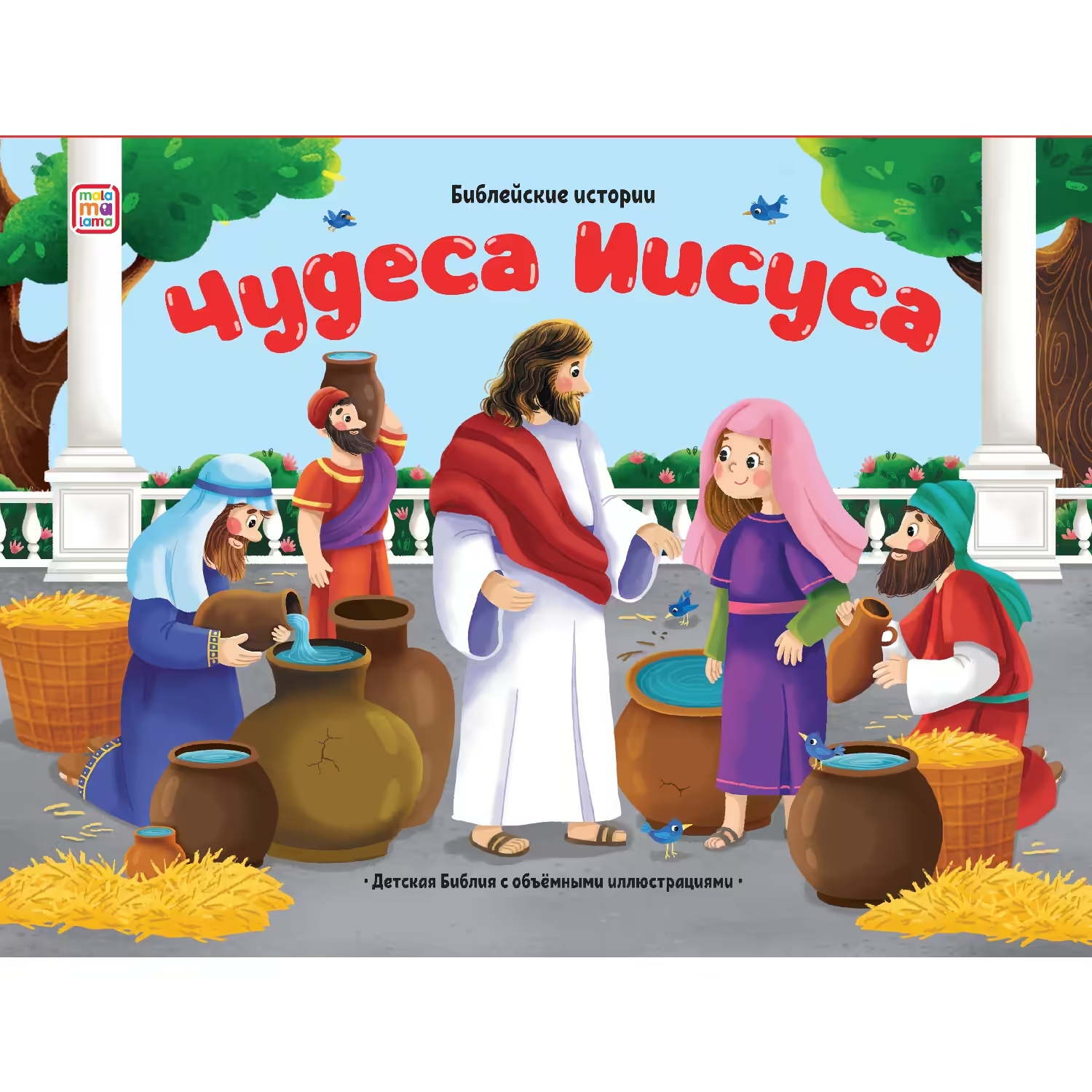 

Чудеса Иисуса