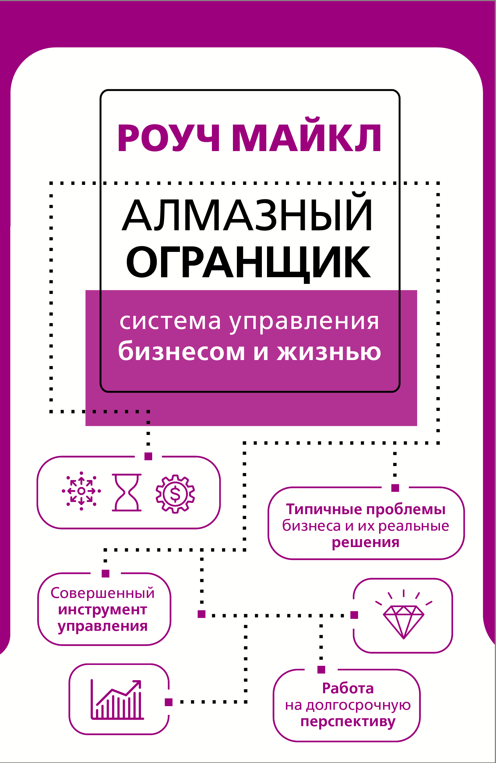 

Алмазный Огранщик: система управления бизнесом и жизнью