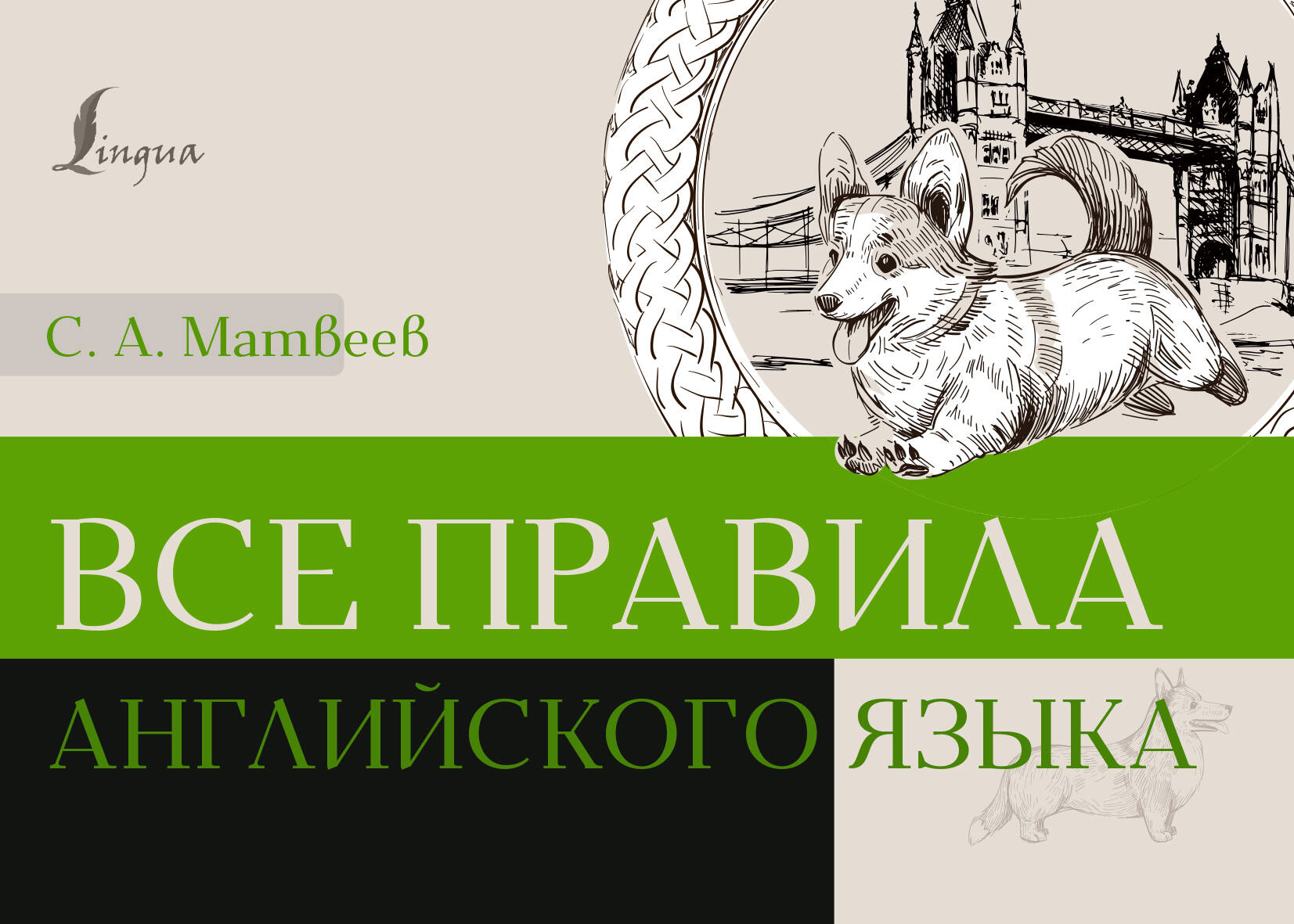 

Все правила английского языка