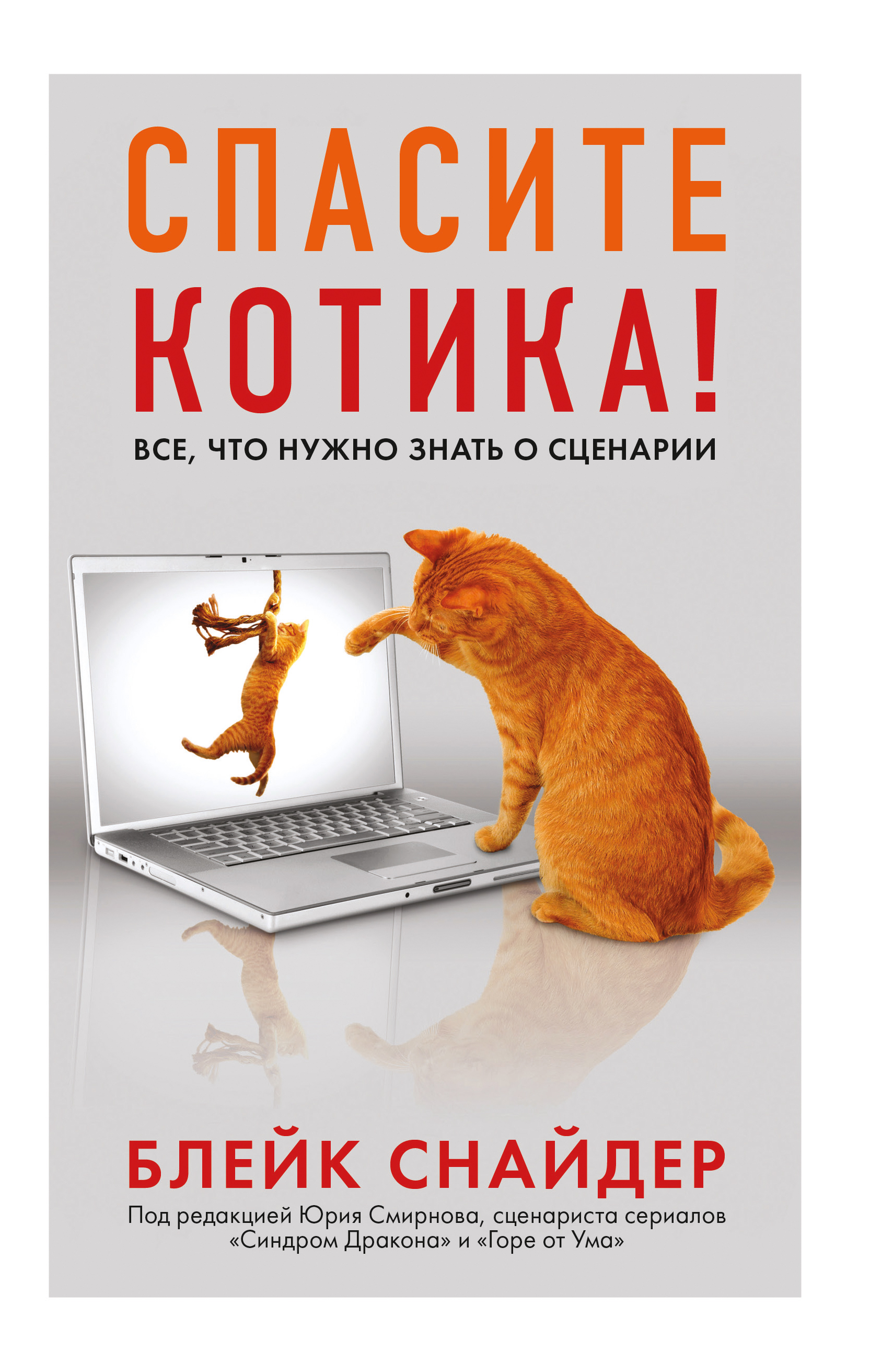 Спасите котика книга