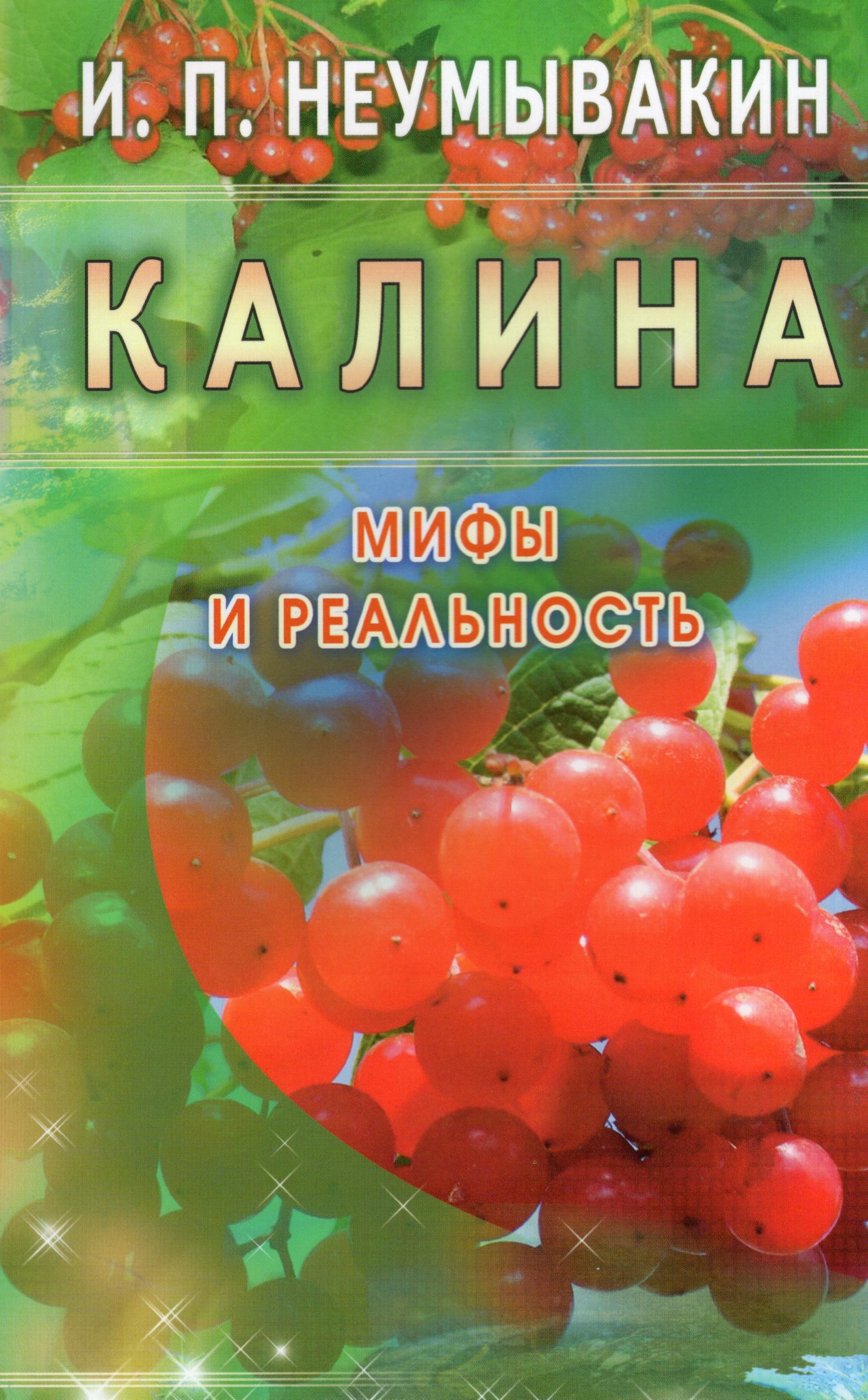 

Калина. Мифы и реальность