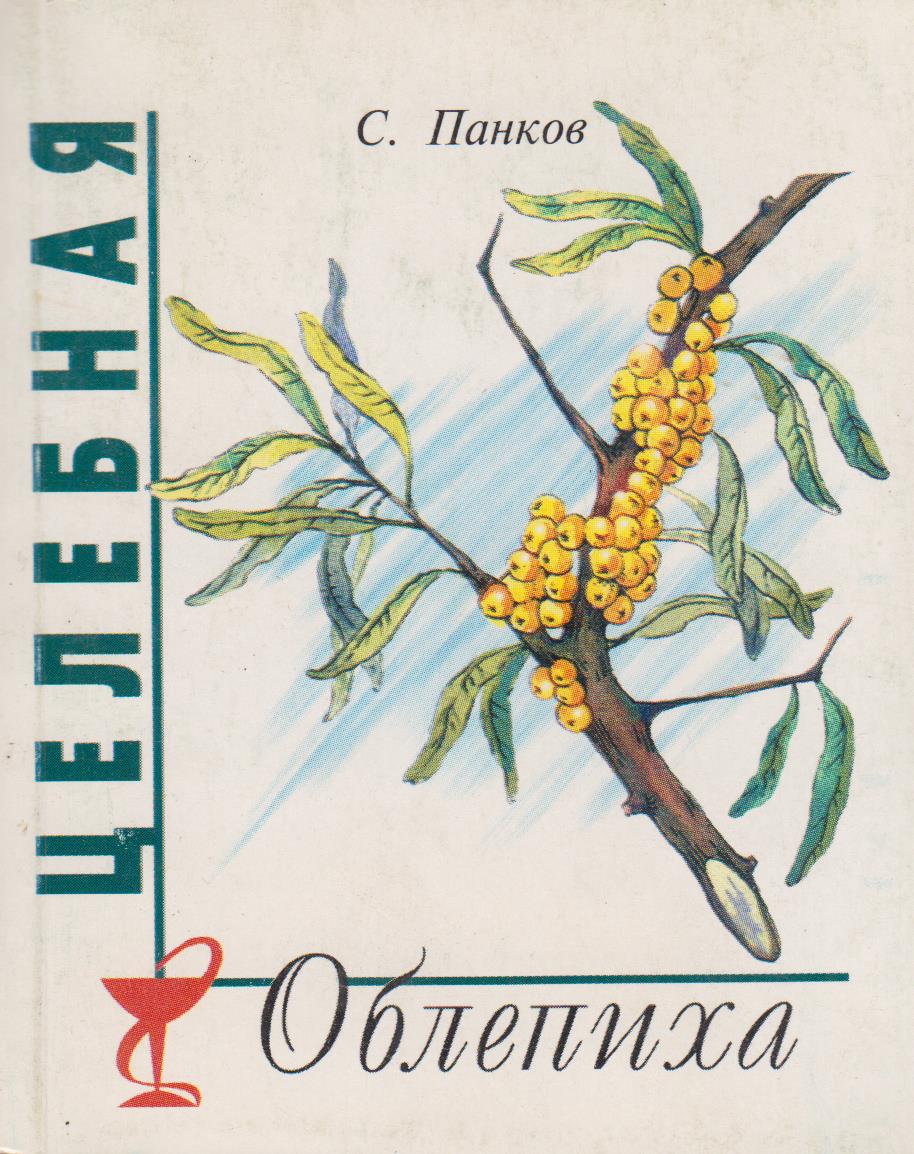 

Целебная облепиха