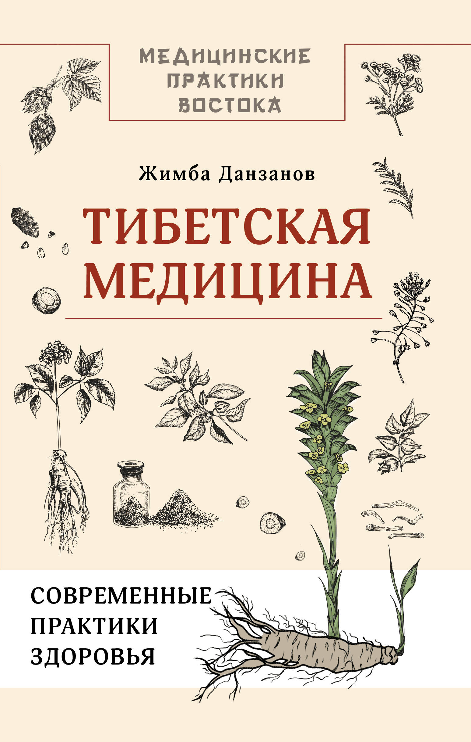 

Тибетская медицина. Современные практики здоровья
