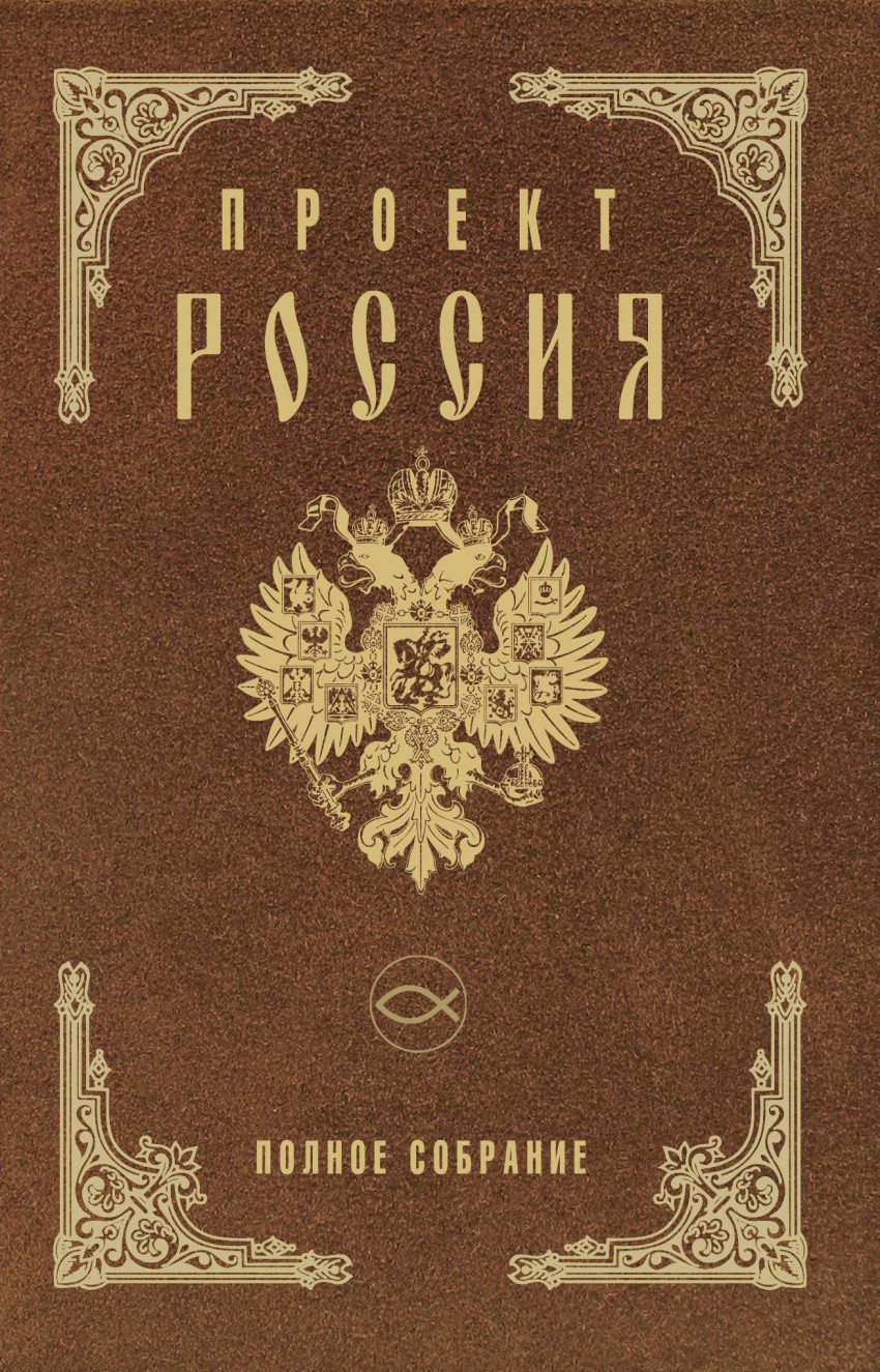 Книга проект россия отзывы