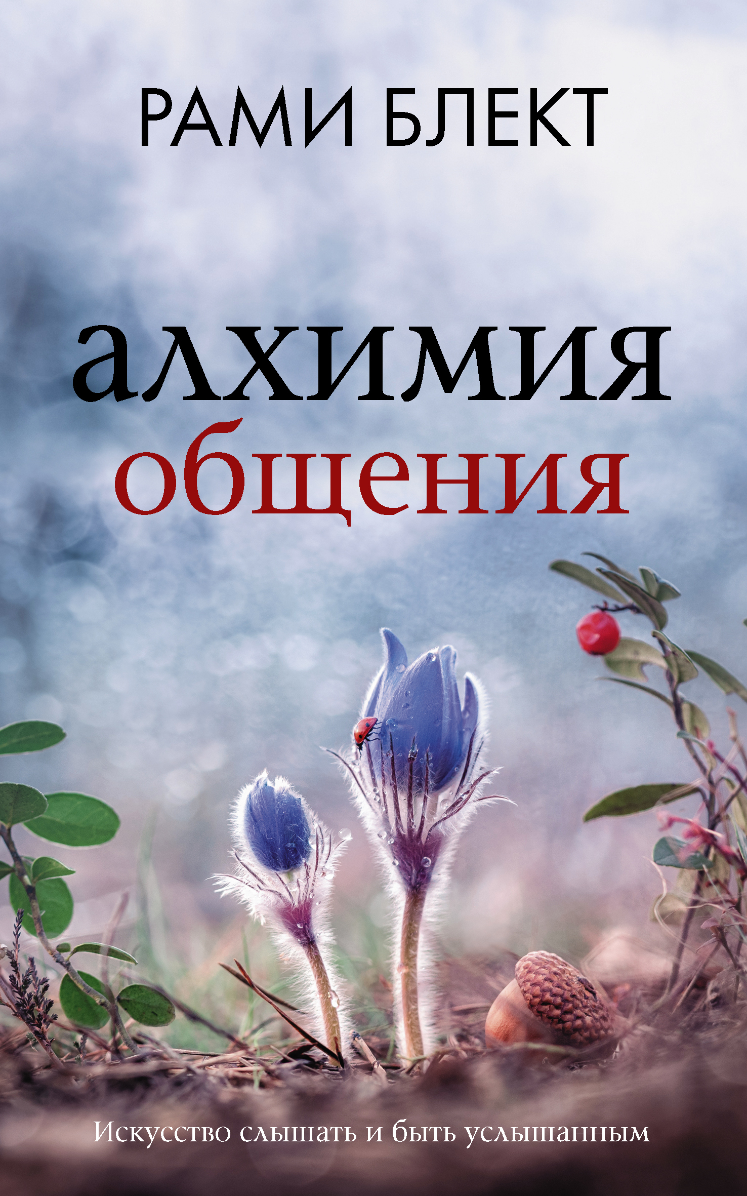 

Алхимия общения. Искусство слышать и быть услышанным