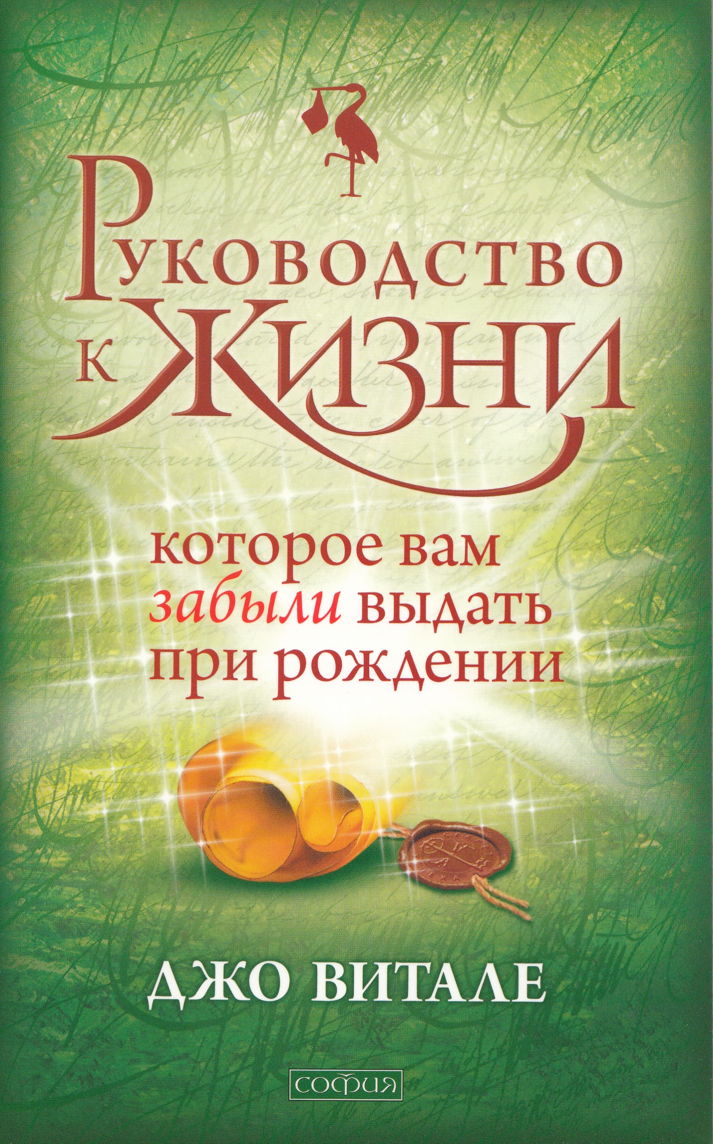 

Руководство к жизни, которое вам забыли выдать при рождении