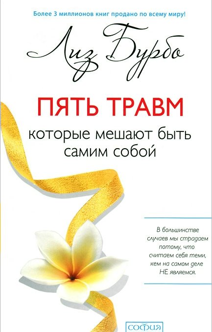 

Пять травм, которые мешают быть самим собой