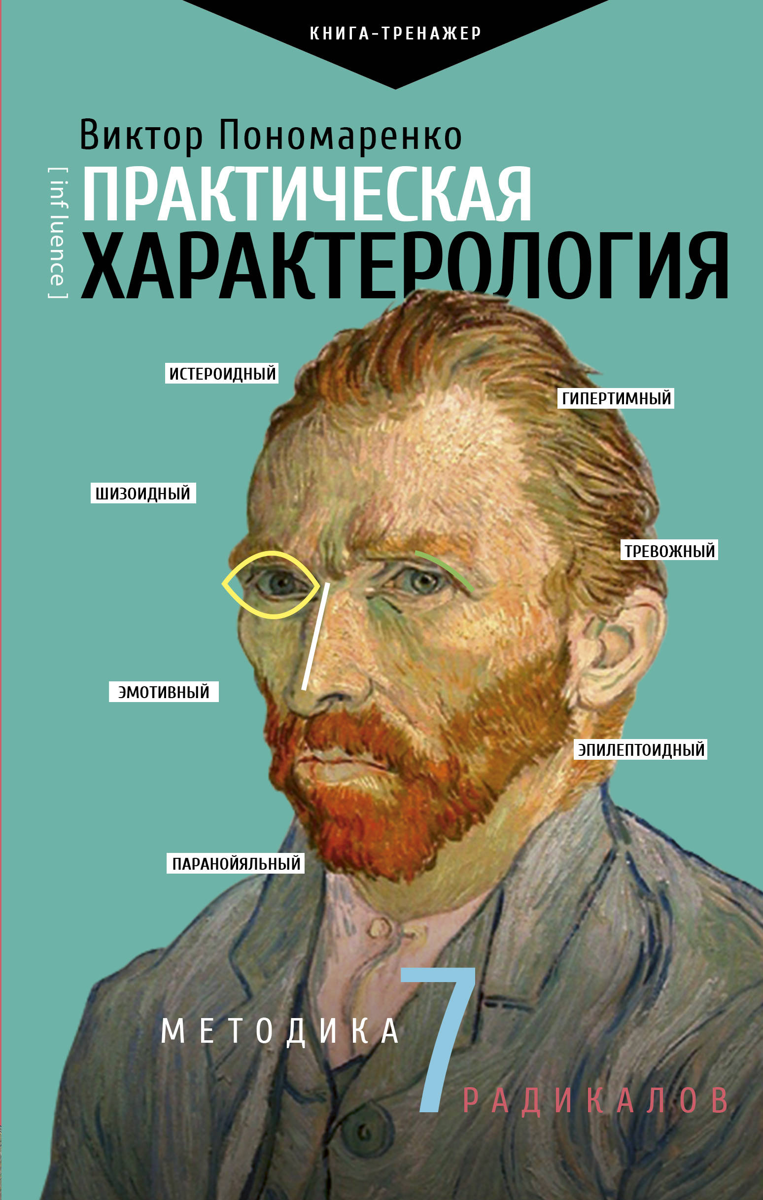 

Практическая характерология: Методика 7 радикалов