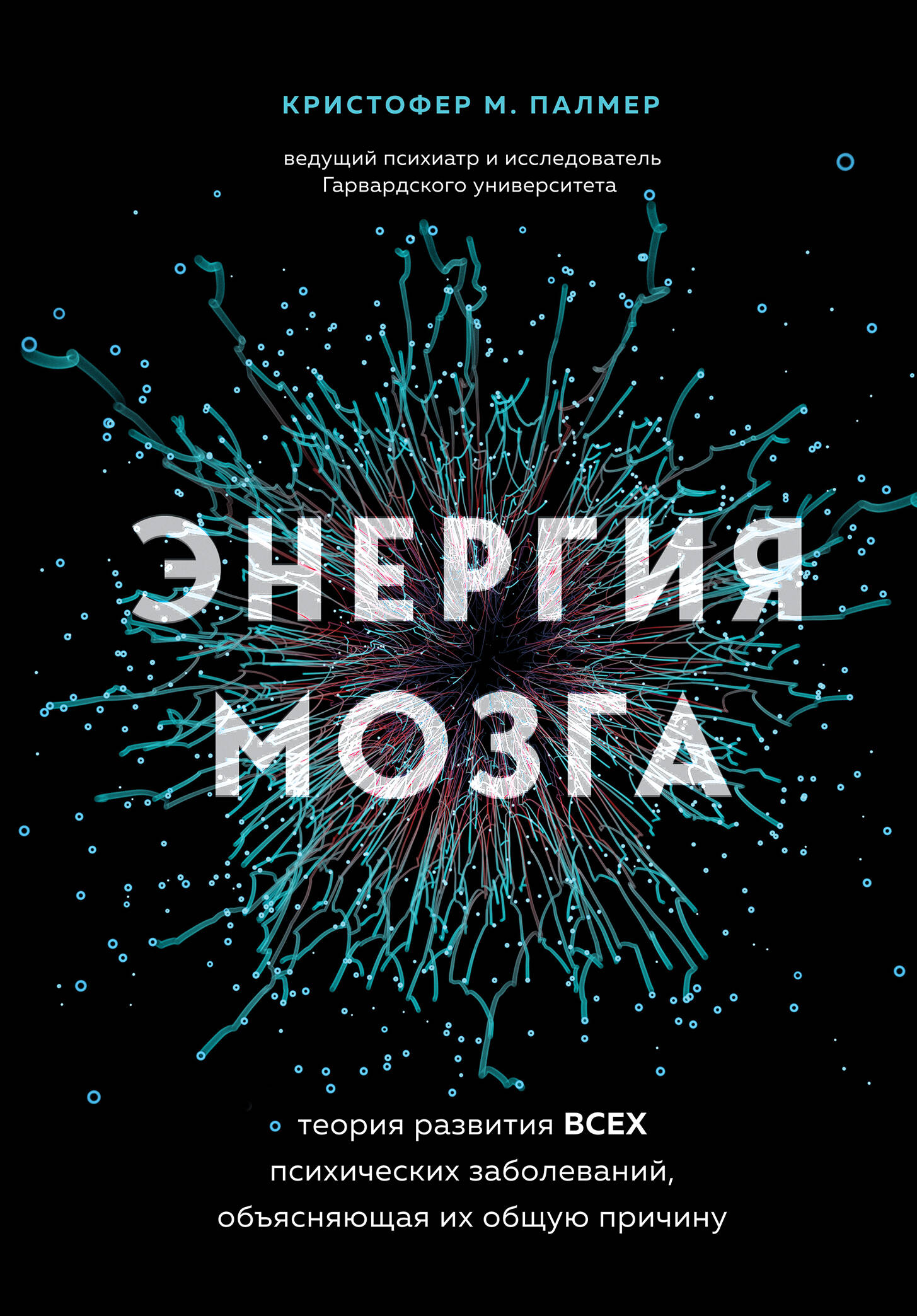 

Энергия мозга. Теория развития всех психических заболеваний, объясняющая их общую причину
