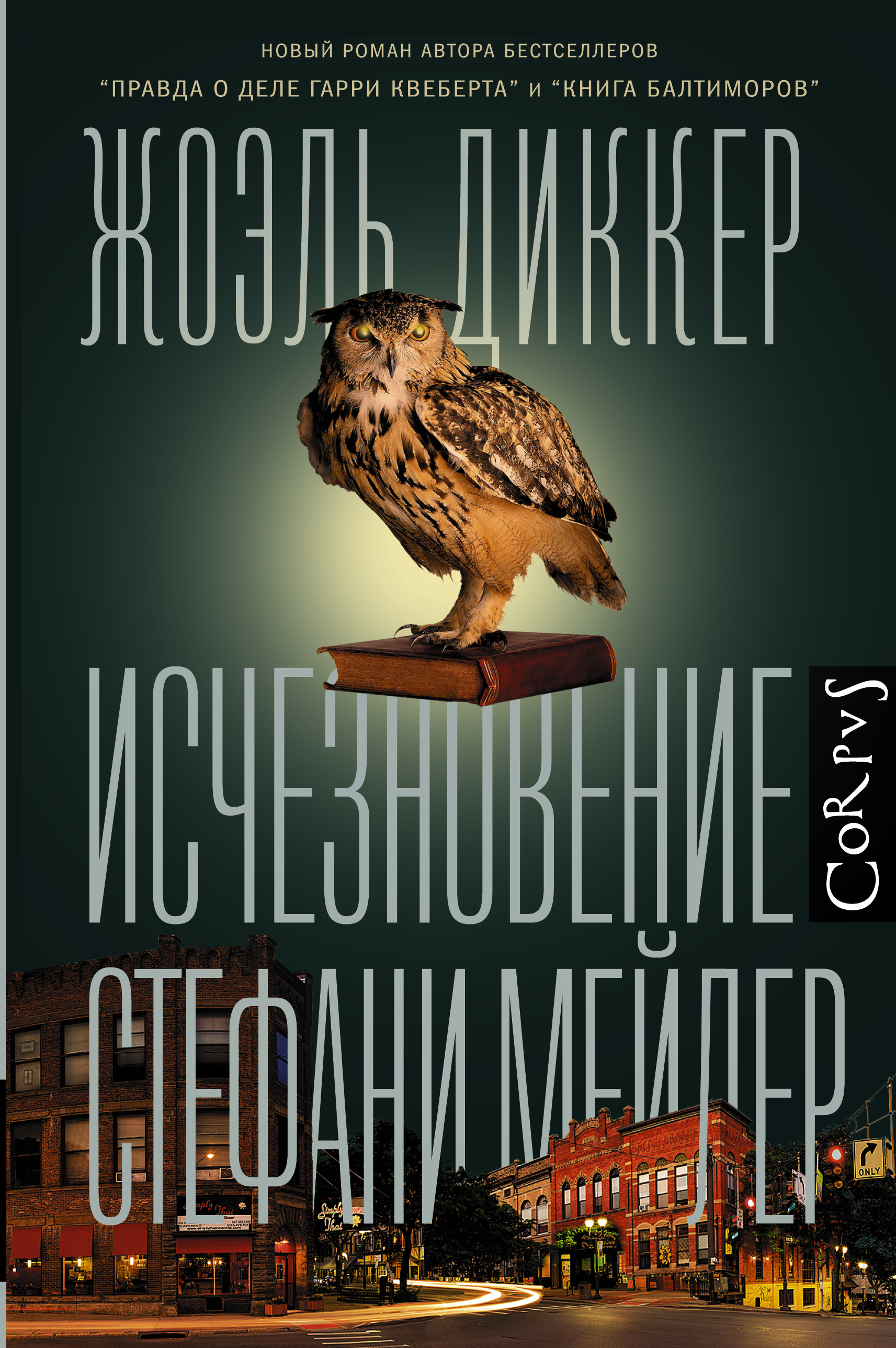 

Исчезновение Стефани Мейлер