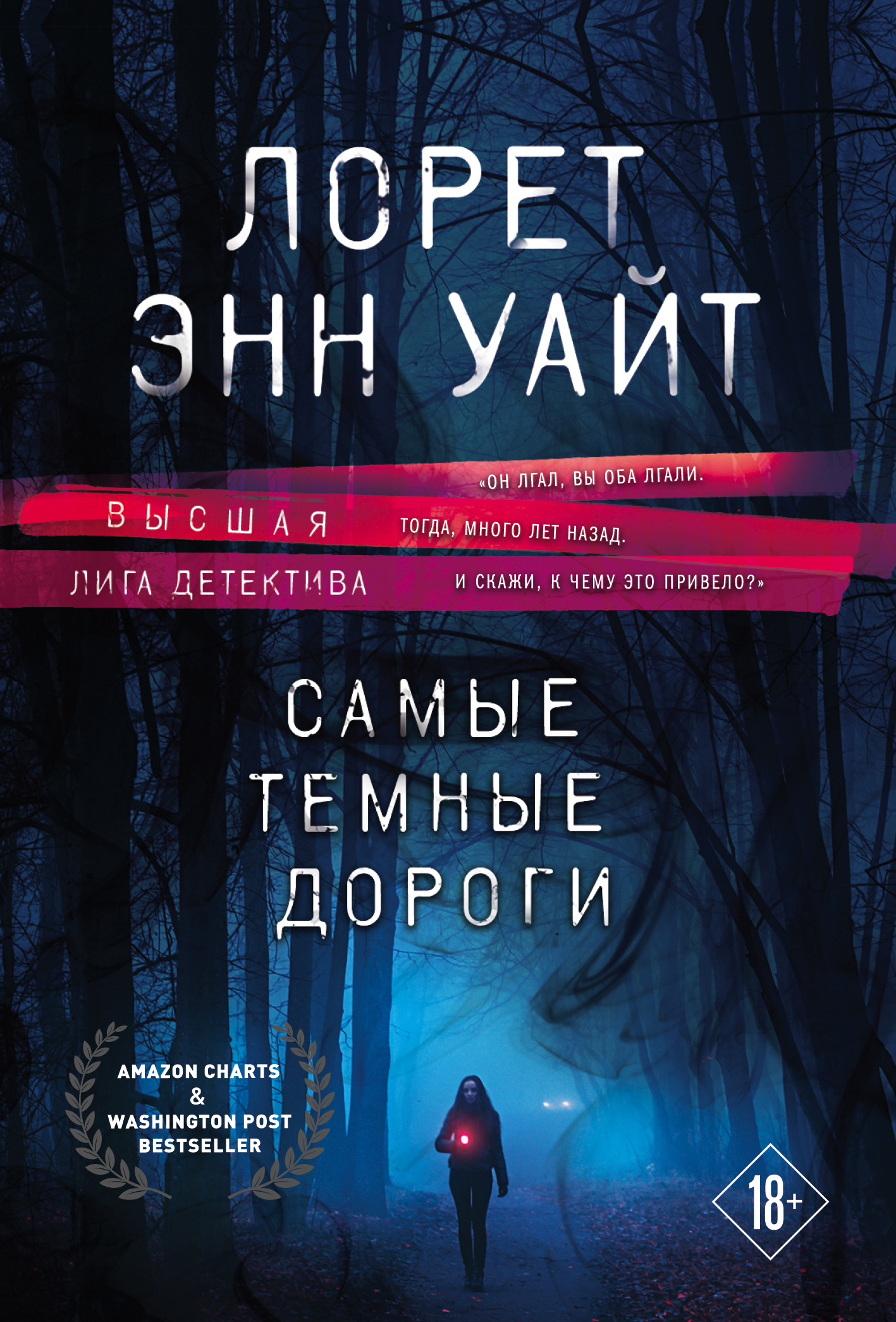 

Самые темные дороги