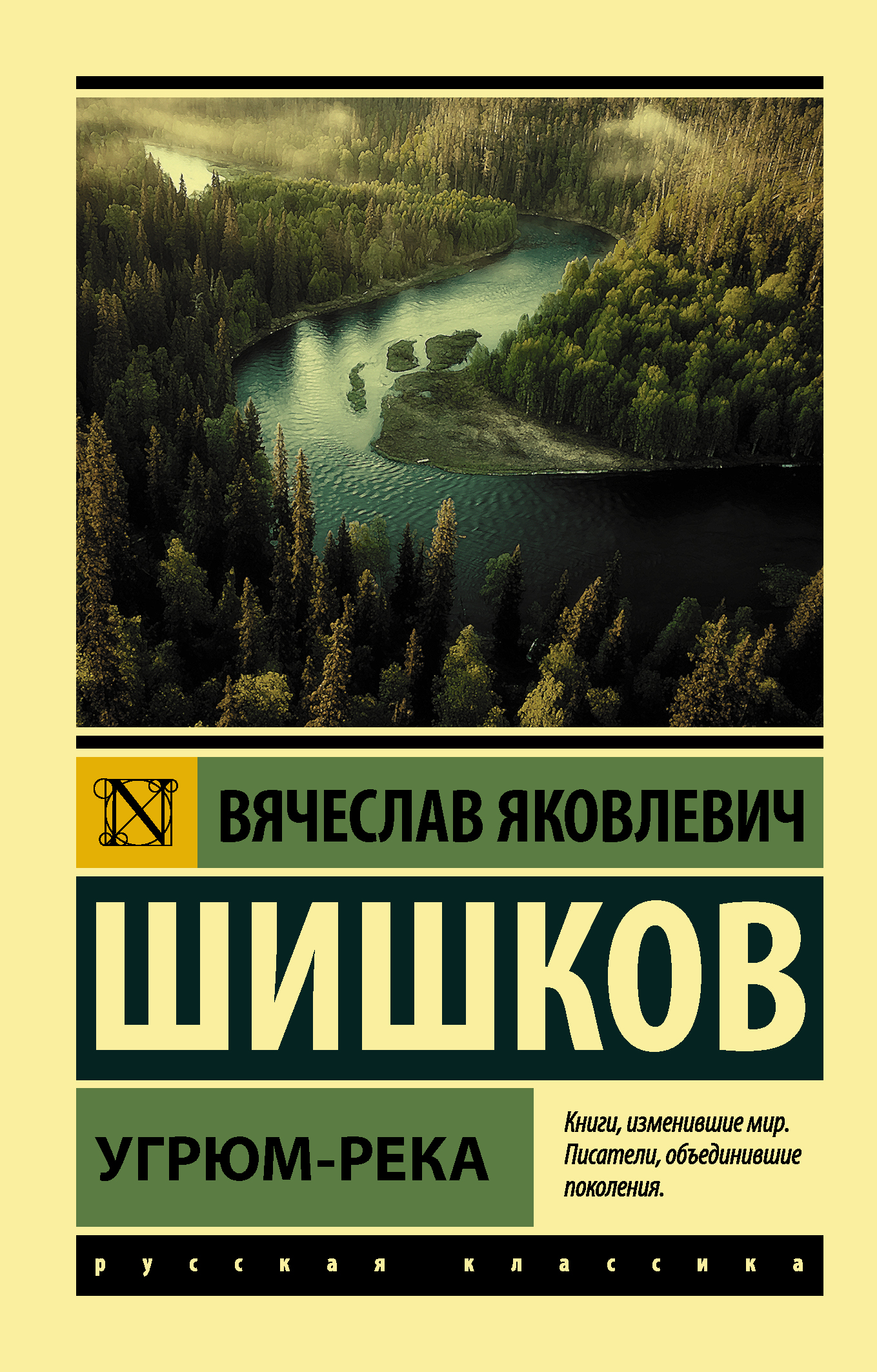 Книги про реки