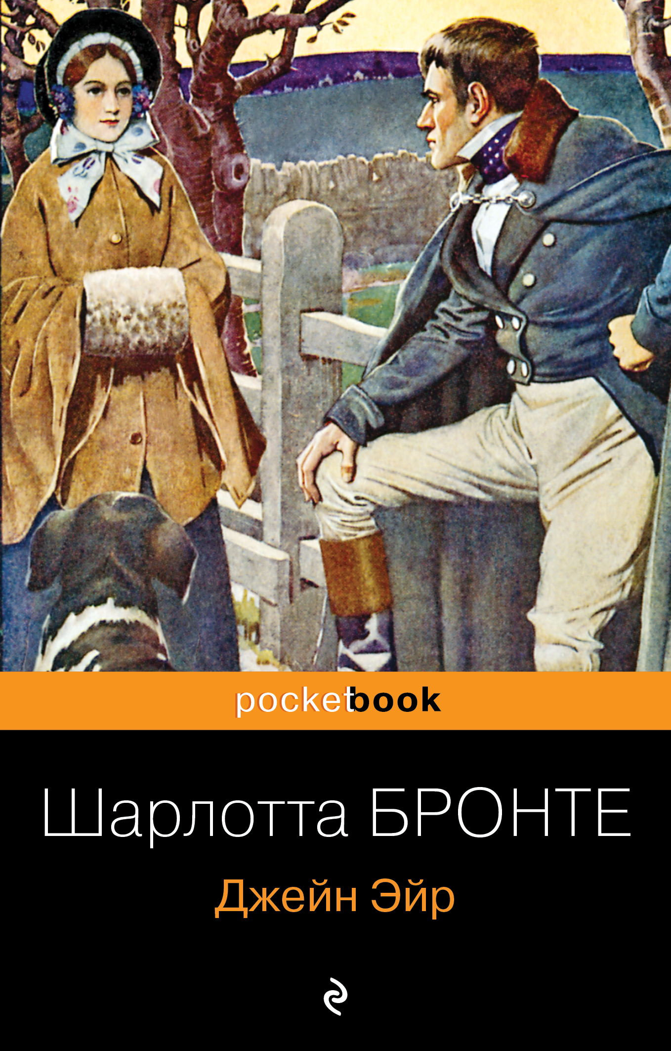 Джейн Эйр Бронте Ш. - купить книгу с доставкой по низким ценам, читать ...